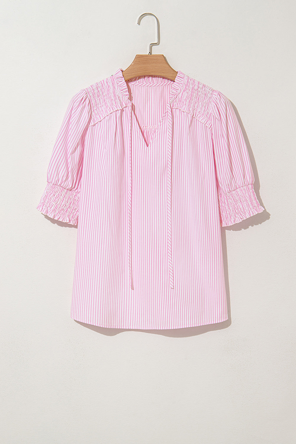 Gemma Puff Half Sleeve Blouse