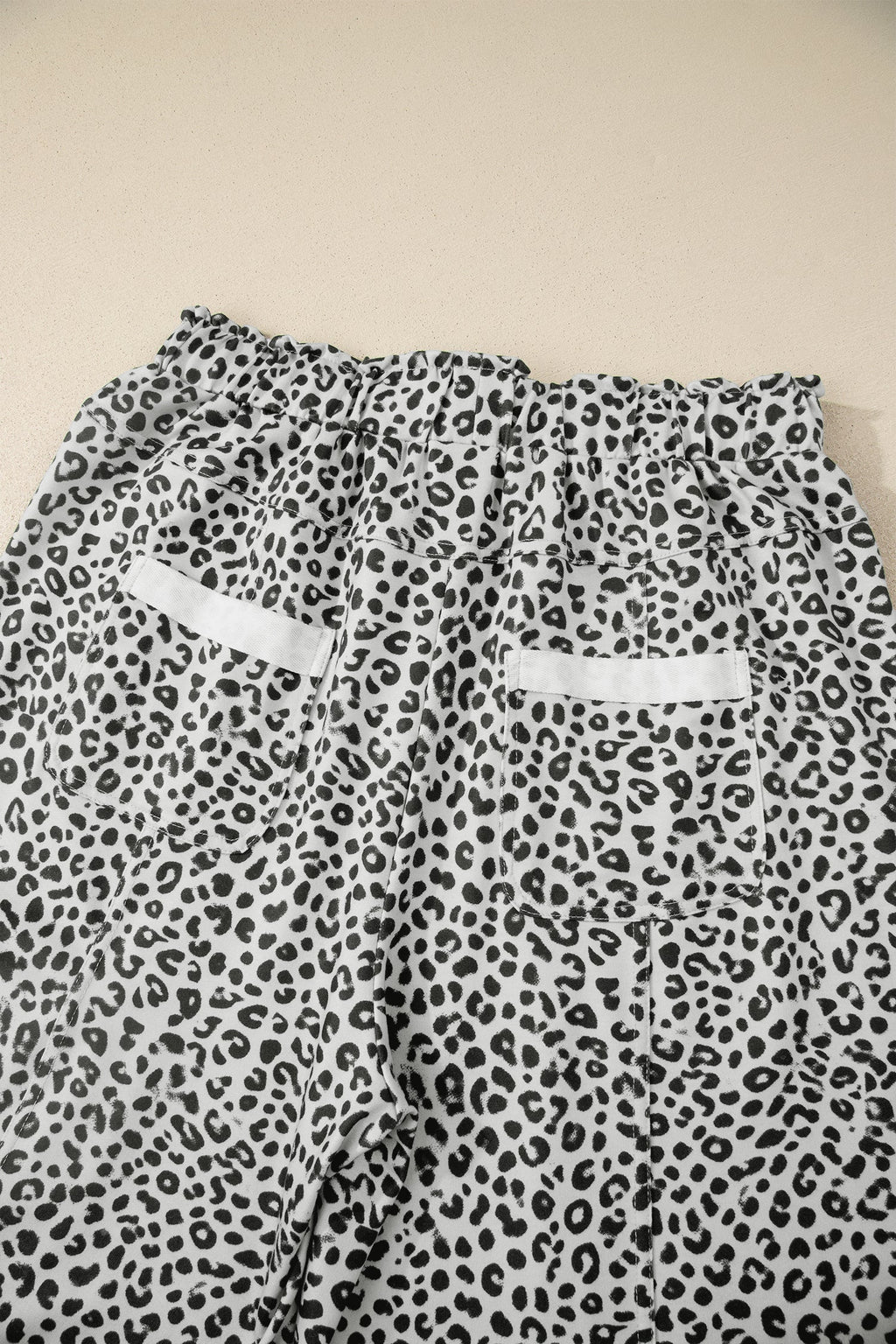 Maisie Leg Terry Knit Pants