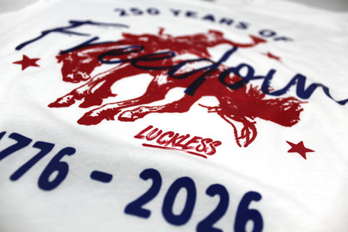250 Years Of Freedom | Tee