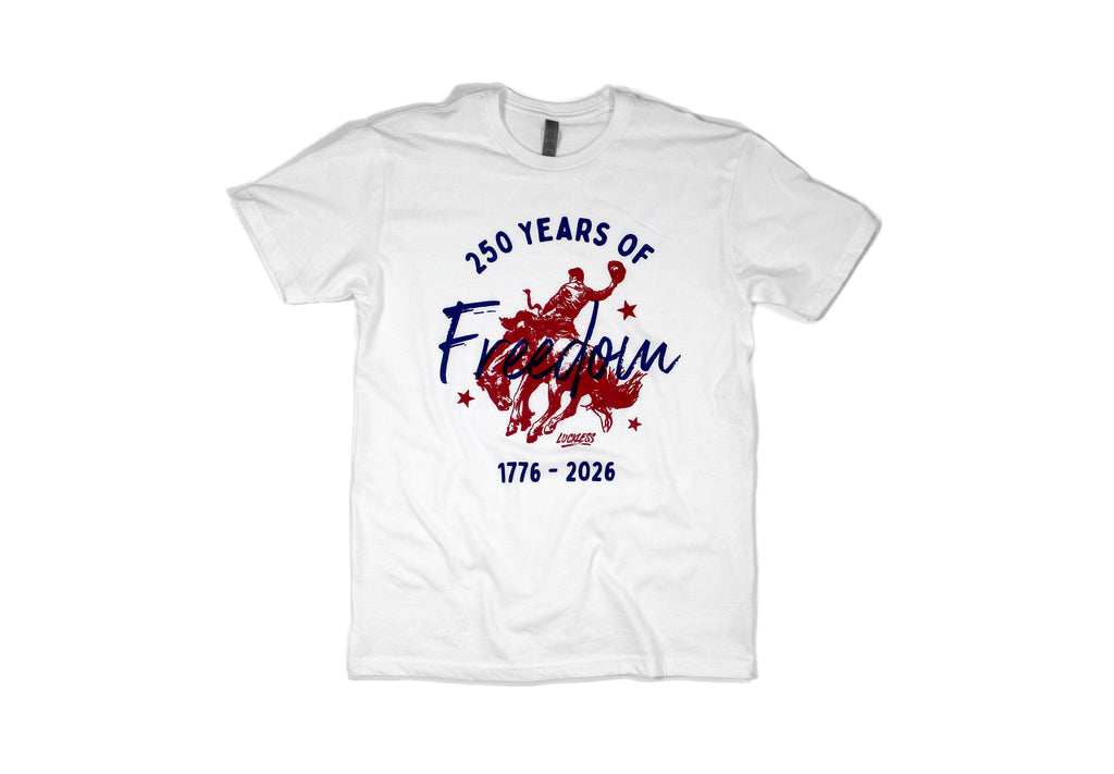 250 Years Of Freedom | Tee