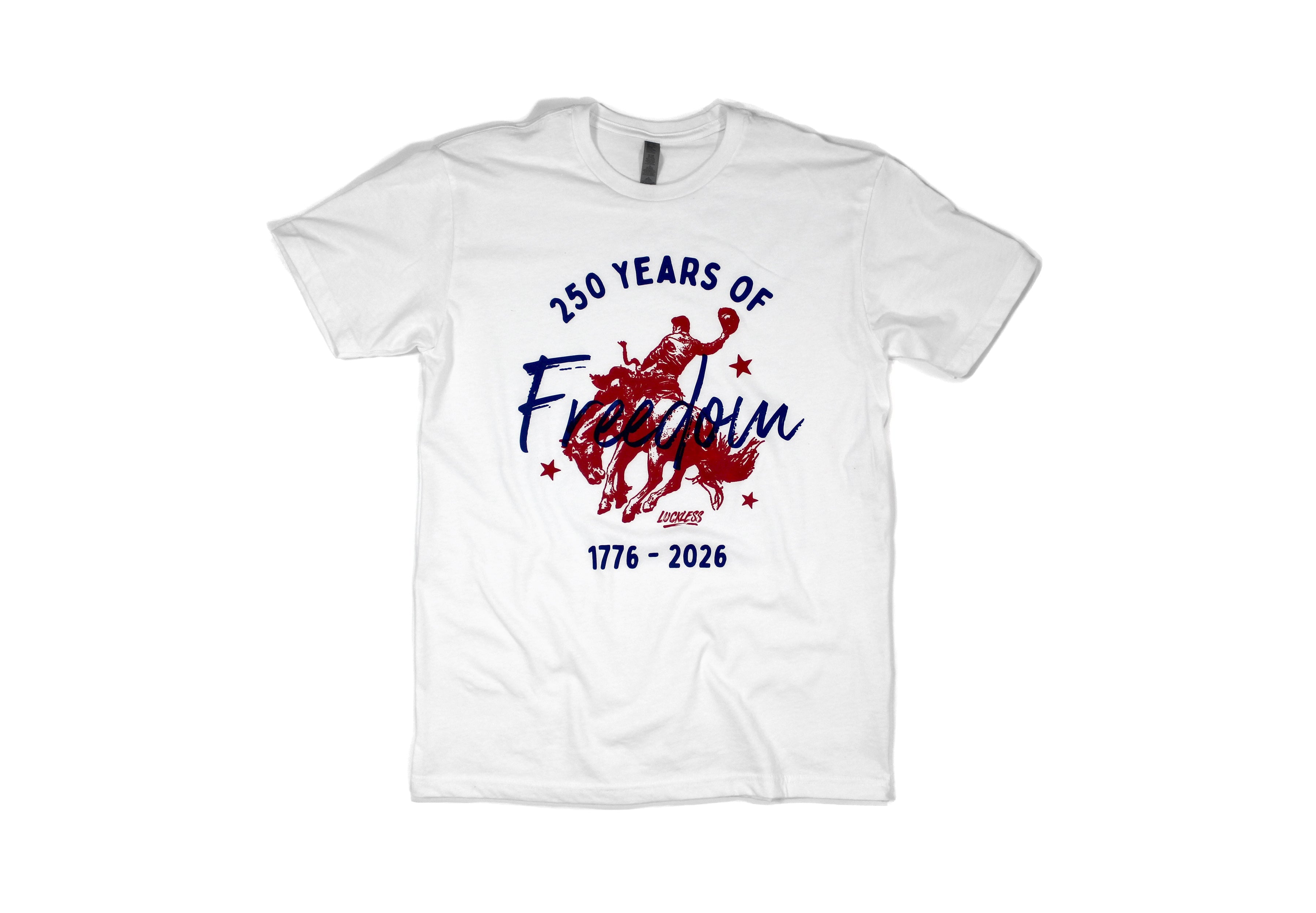250 Years Of Freedom | Tee