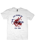 250 Years Of Freedom | Tee