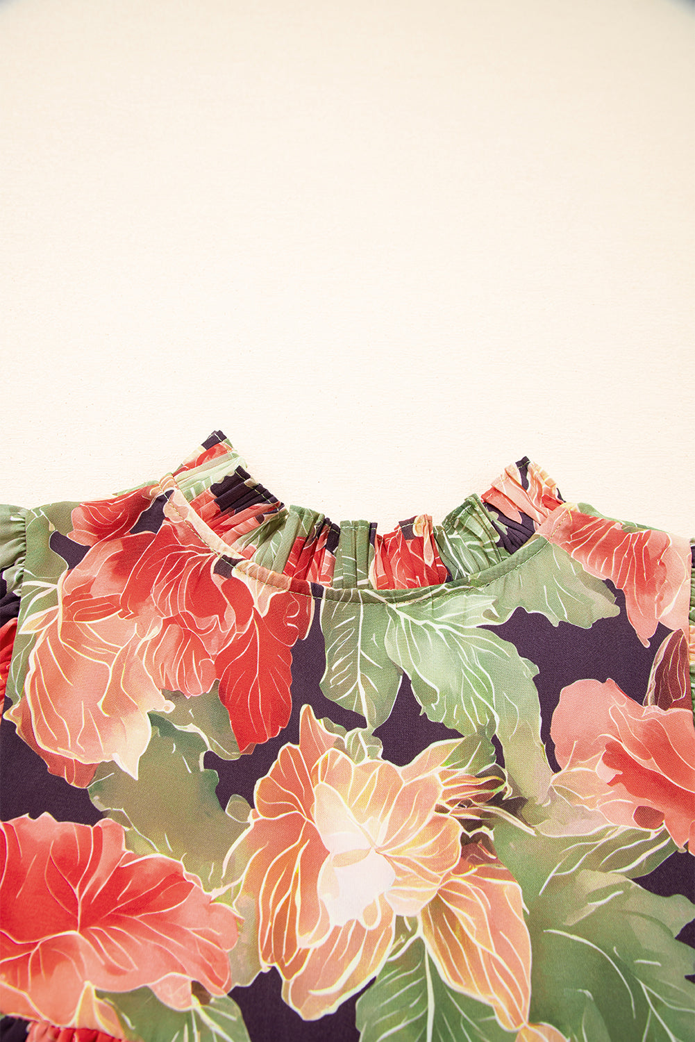Annika Half Sleeve Mini Dress