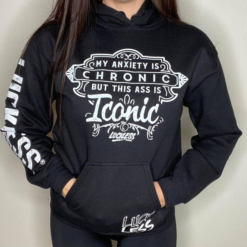 Iconic Anxiety Hoodie