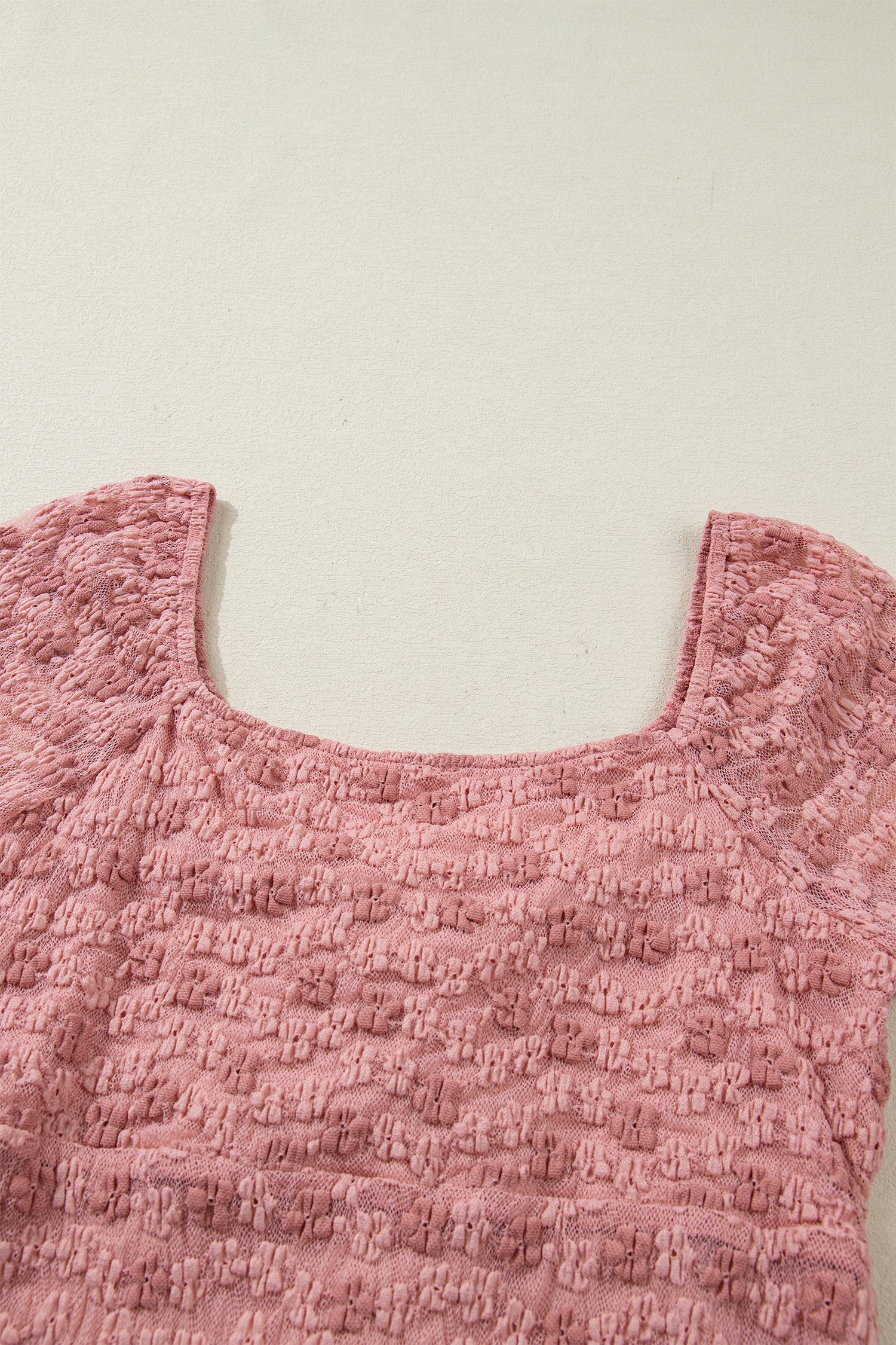 Paloma Detail Floral Lace Blouse