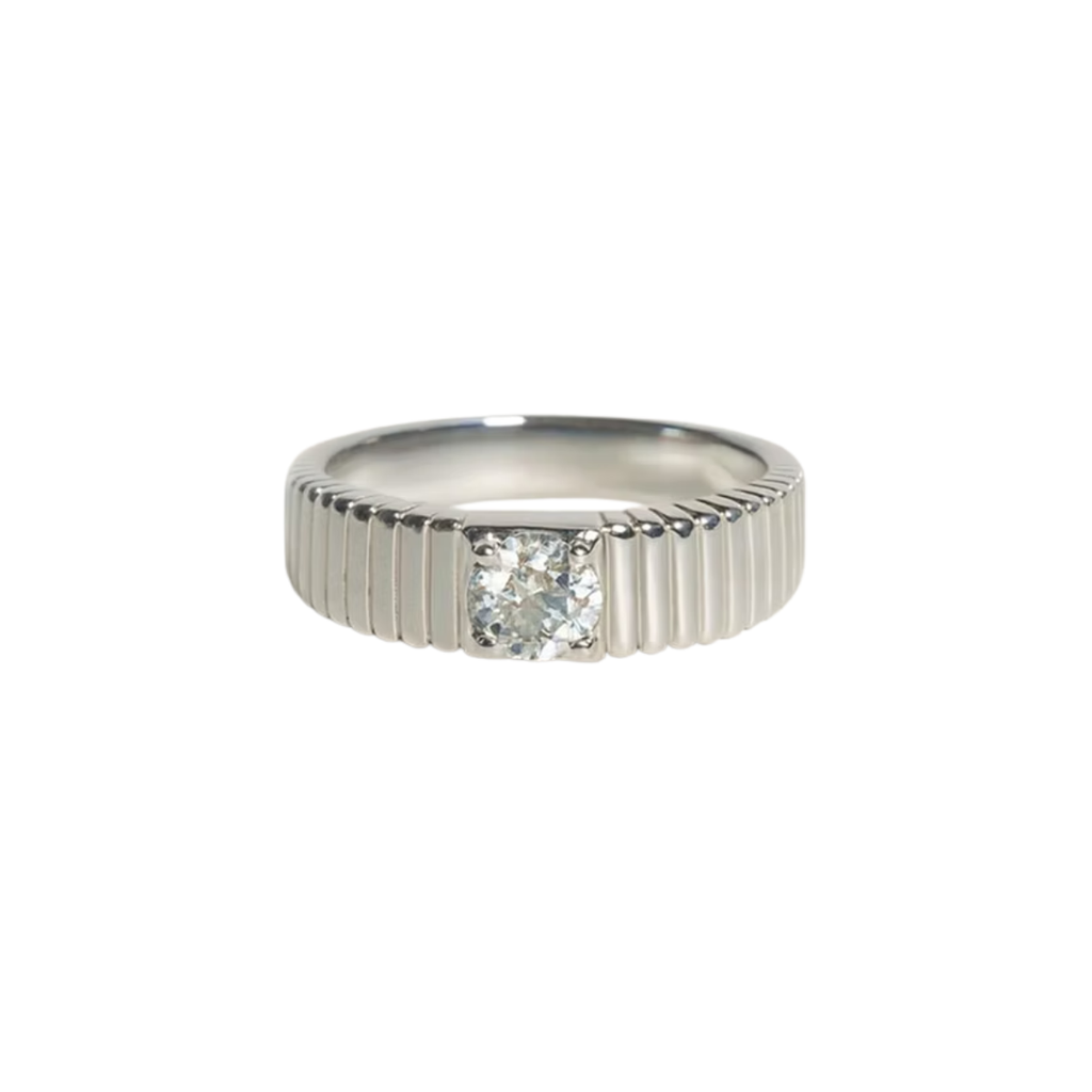 Kayla Vermeil Ring