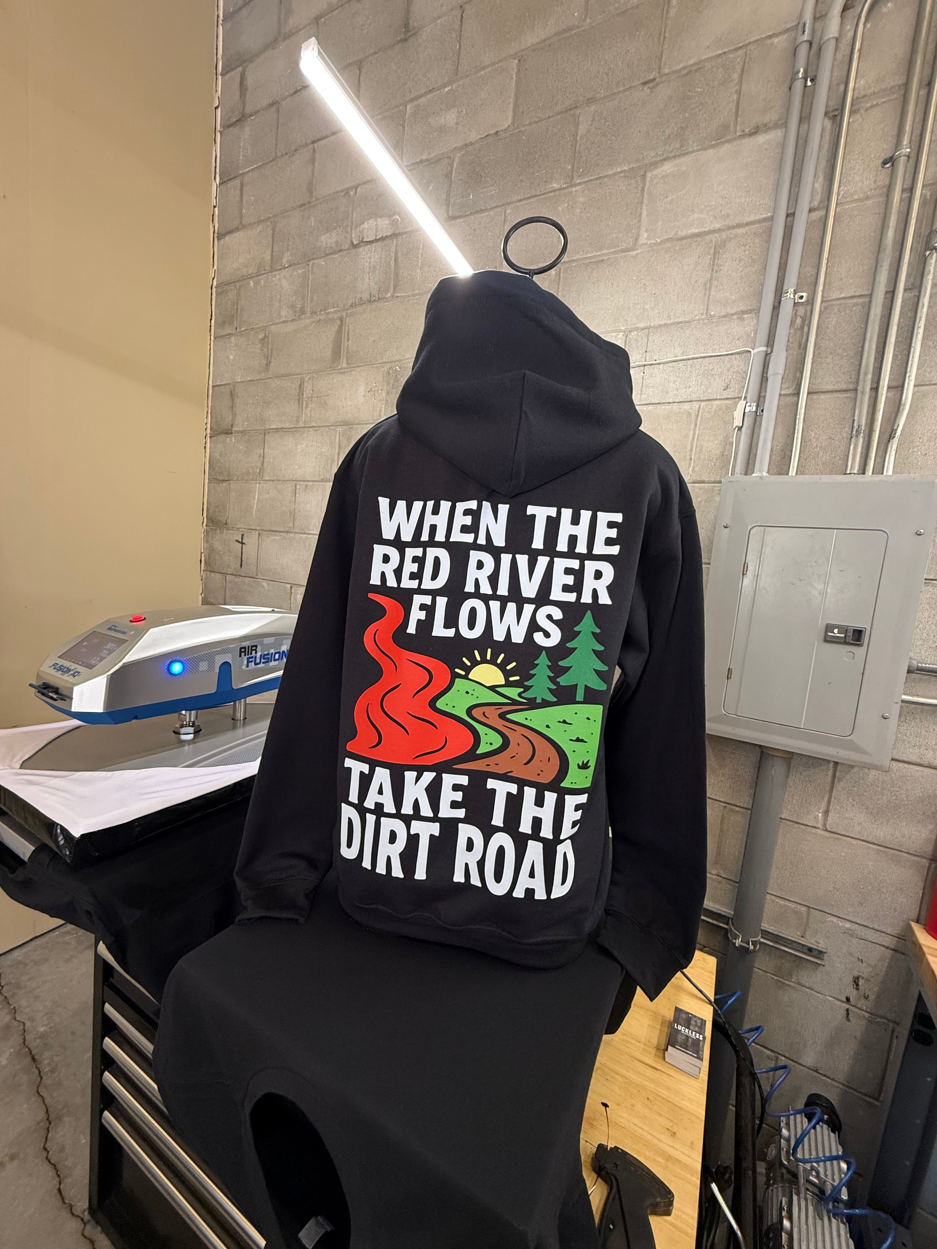 Red River Hoodie