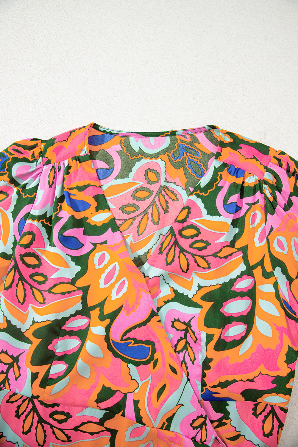 Denver Short Sleeve Maxi Dress