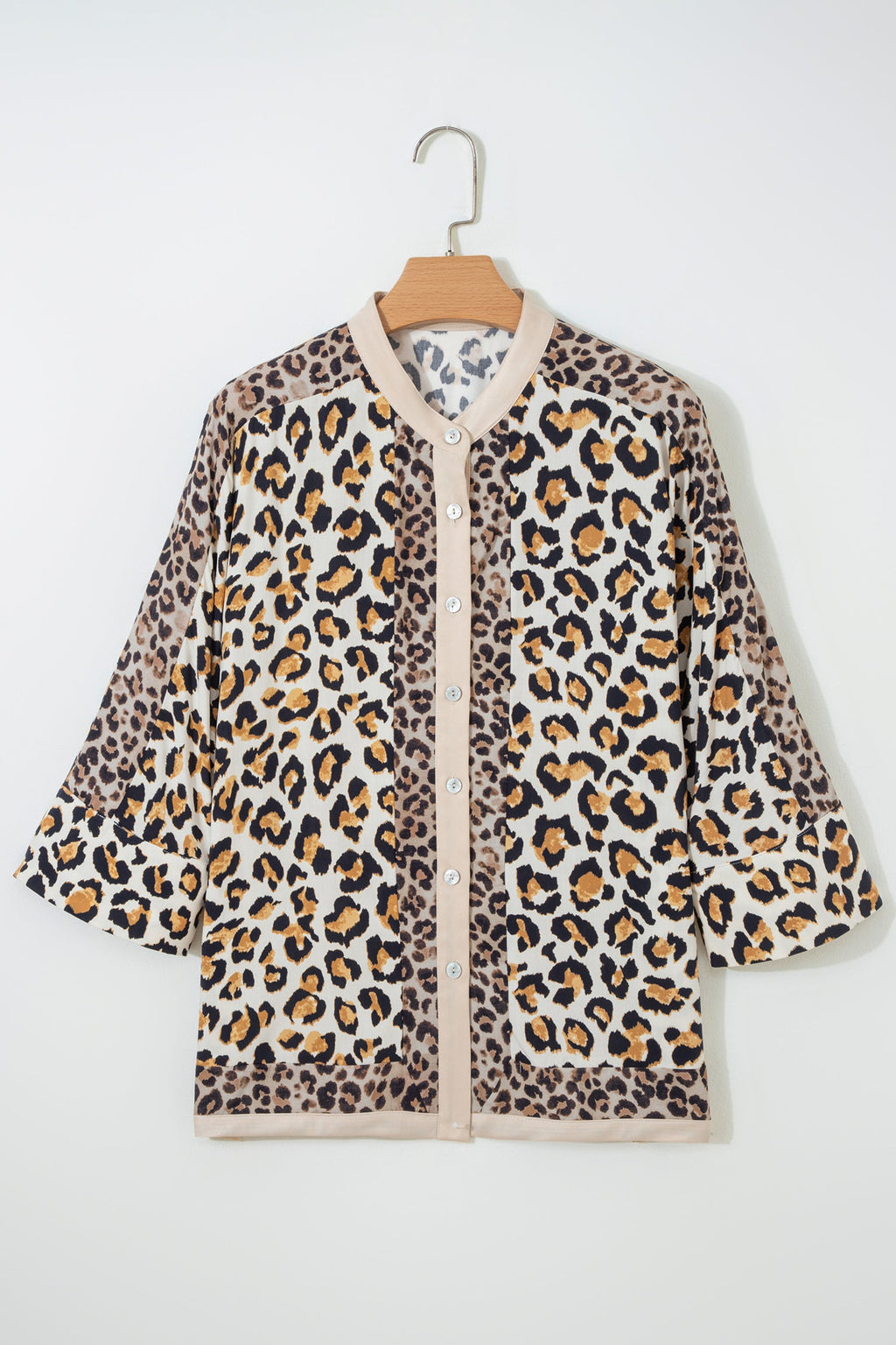 Dahlia 4 Sleeve Loose Shirt