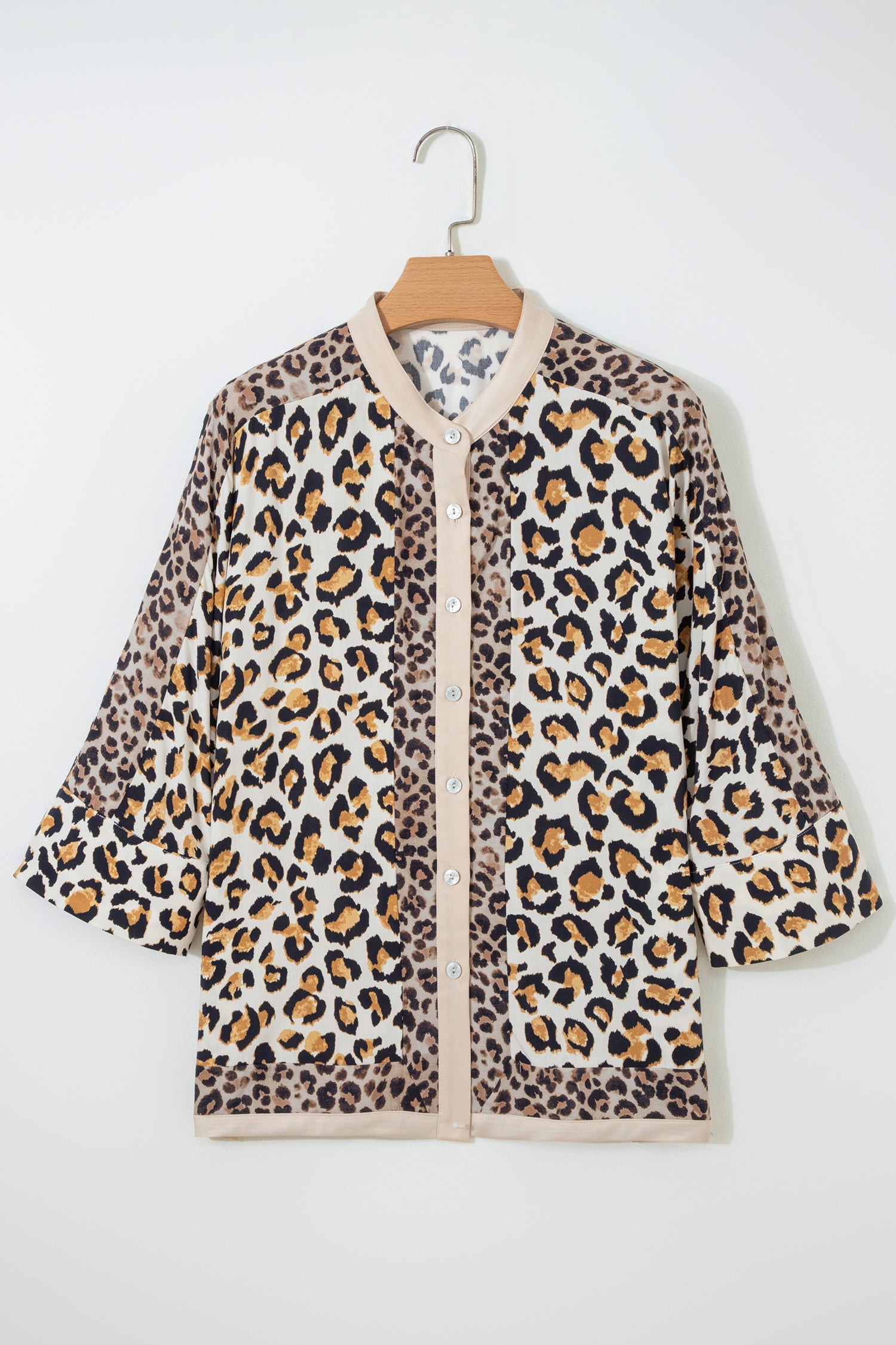 Dahlia 4 Sleeve Loose Shirt