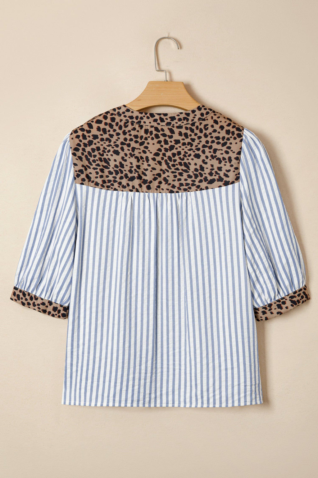 Lucy Down Half Sleeve Shirt