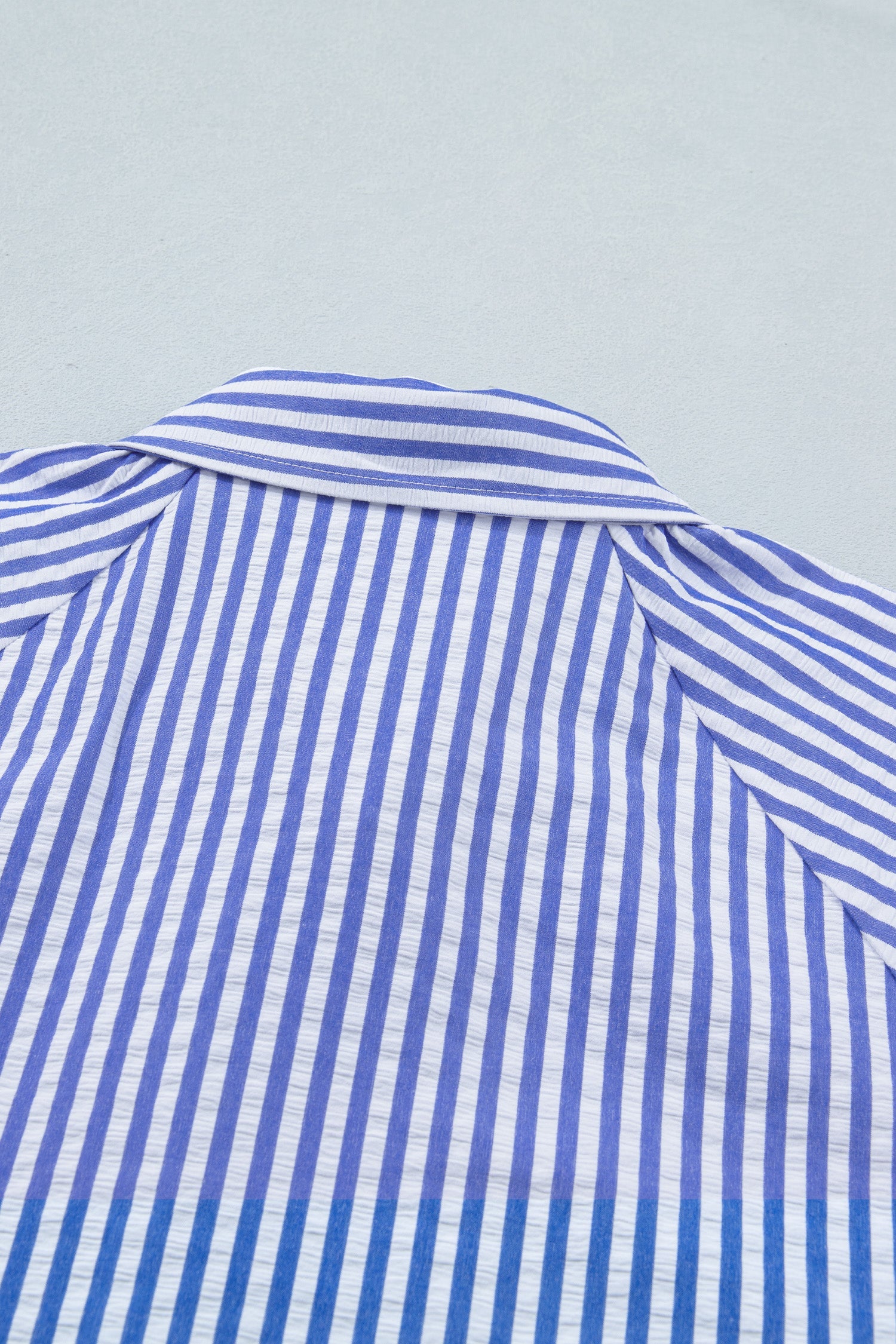 Promise Puff Sleeve Down Shirt