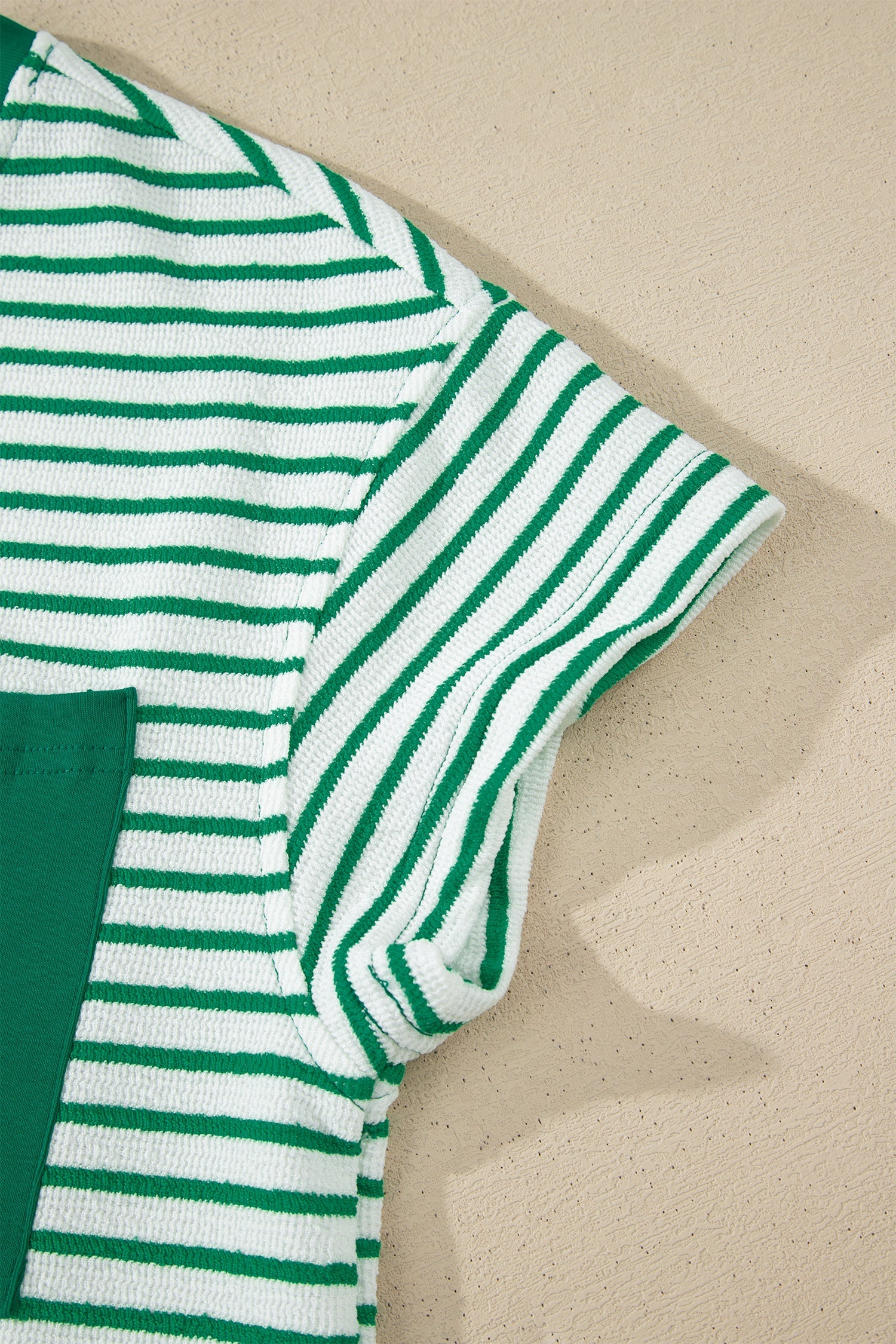 Tilly Stripe Tee & Pants Set