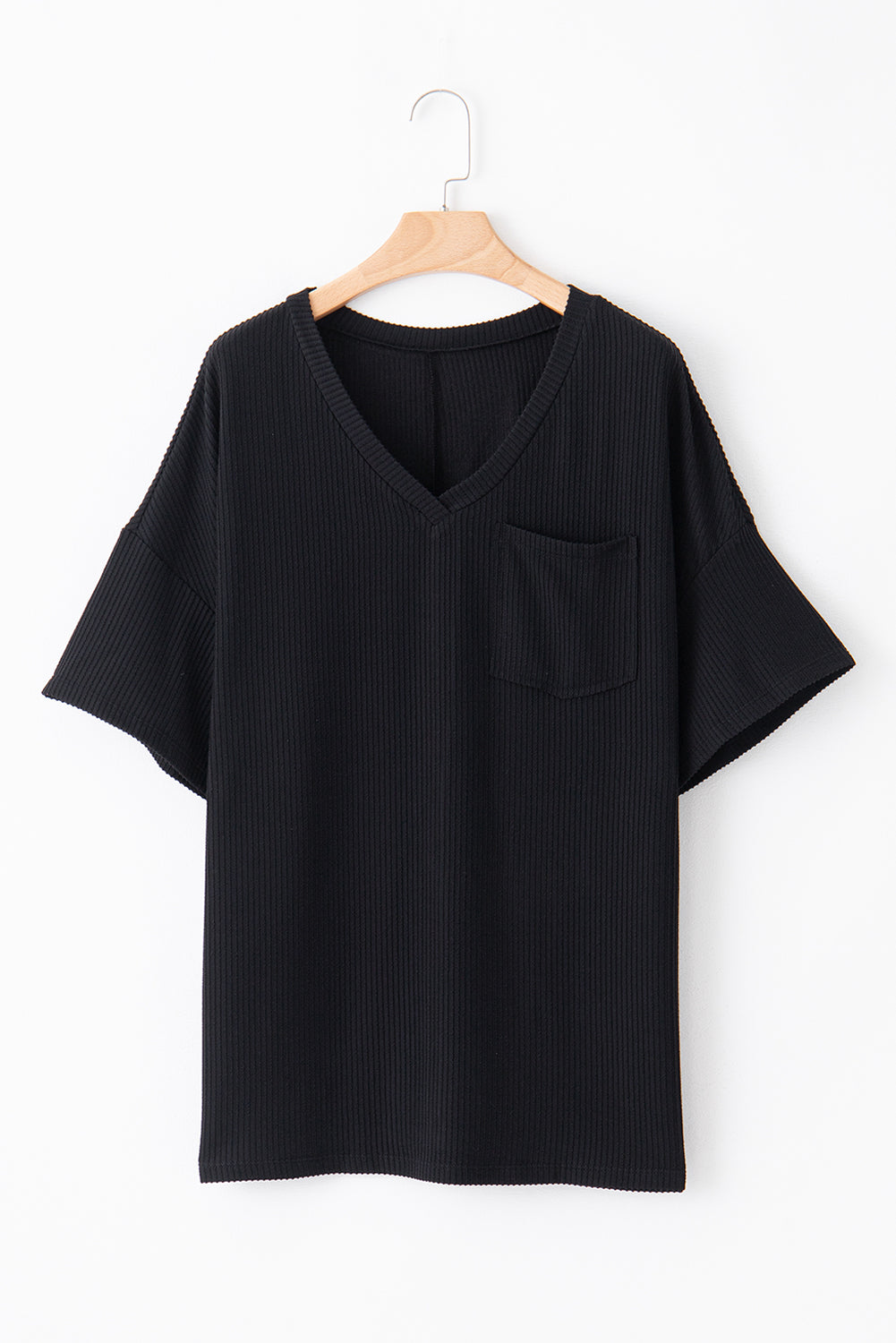Maisie Shoulder T Shirt PLUS T-Shirt