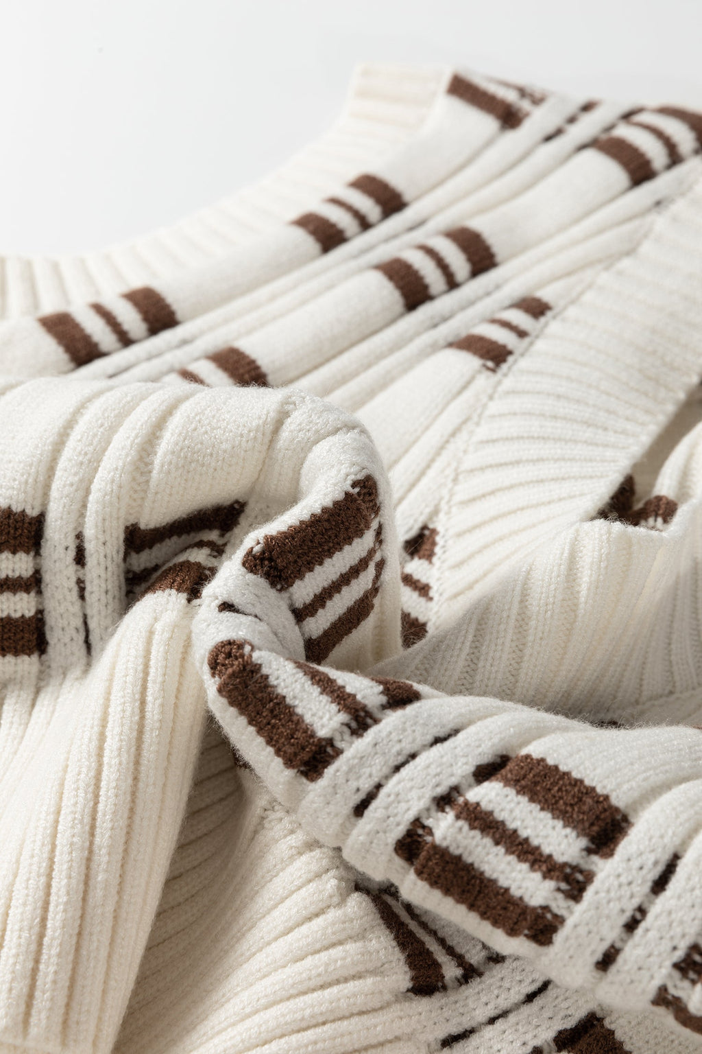 Florence Knit Cropped Sweater