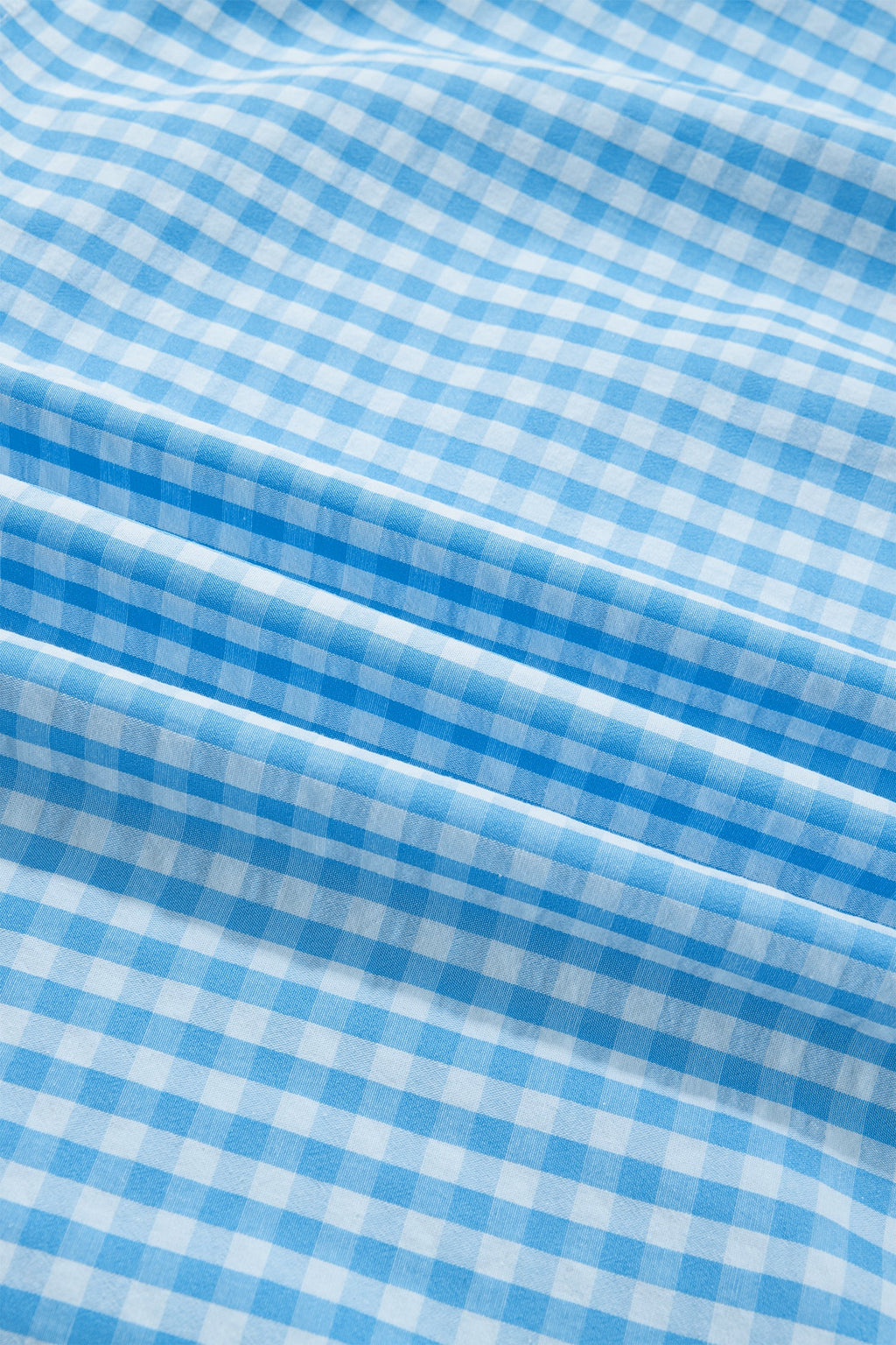 Deborah Sleeve Gingham Maxi Dress