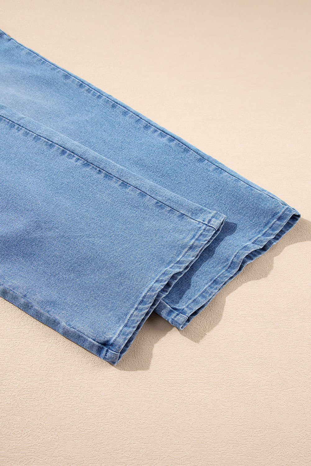 Jaylani Mid Rise Shift Jeans
