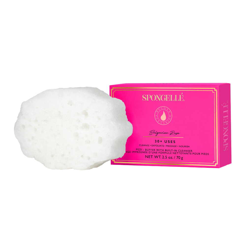 Pedi Buffer Assorted Pack