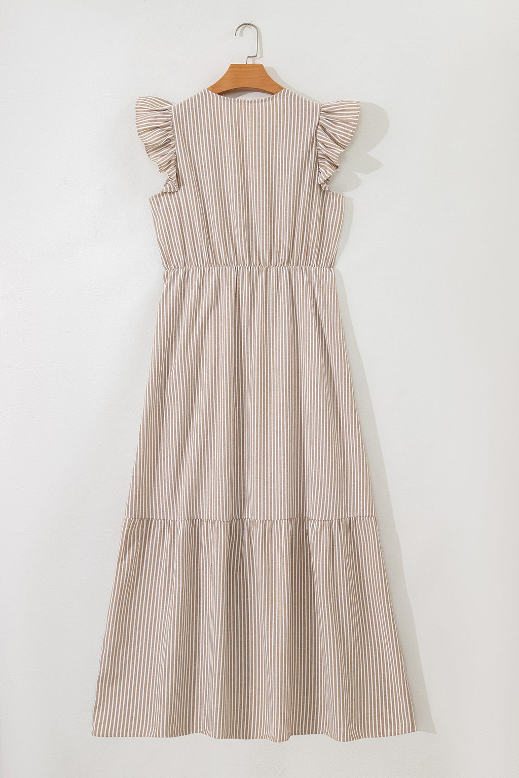 Kira Front Slit Maxi Dress