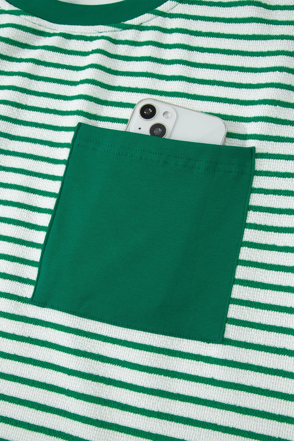 Tilly Stripe Tee & Pants Set