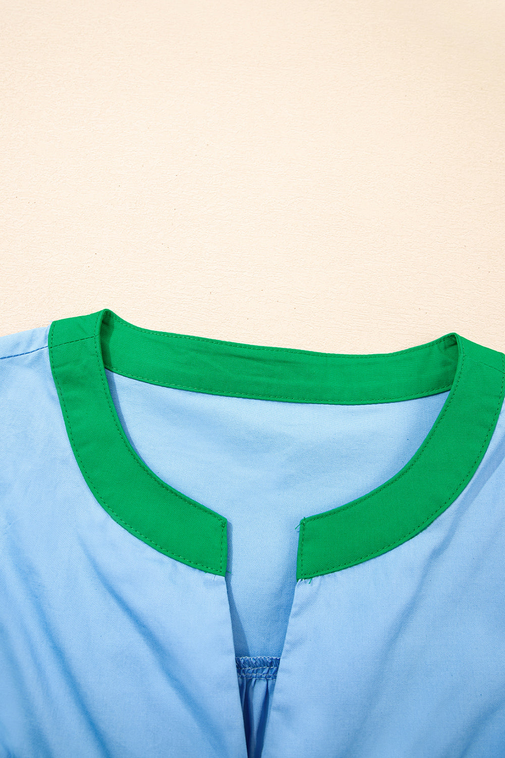 Lilly Short Sleeve Blouse