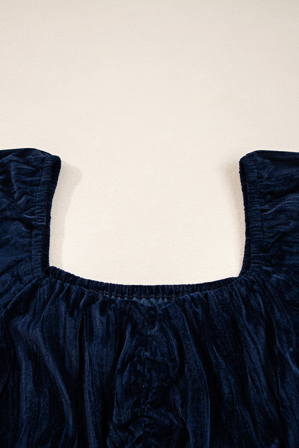 Kataleya Short Puff Sleeve PLUS Dress