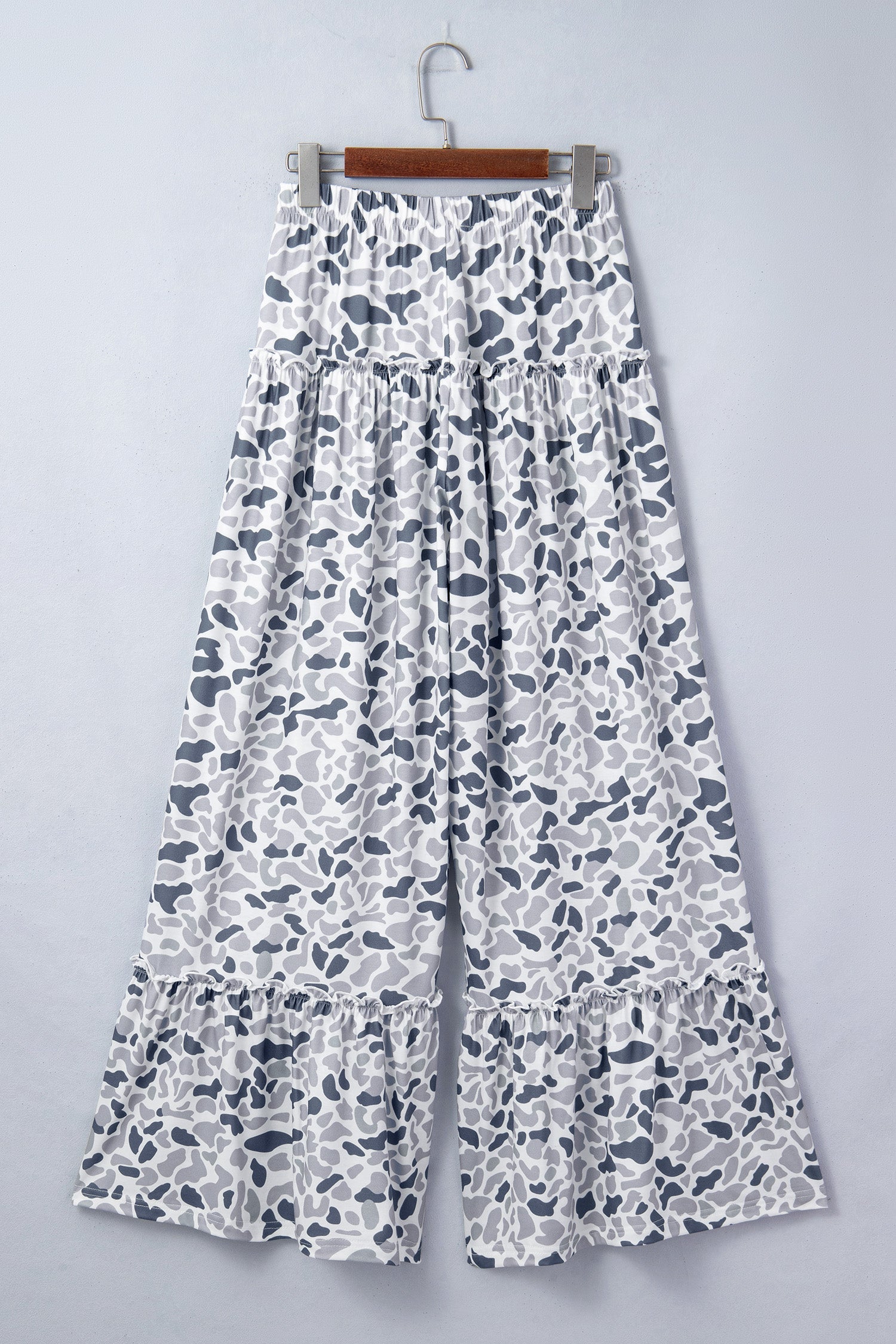 Hope Wide Leg Casual Pants