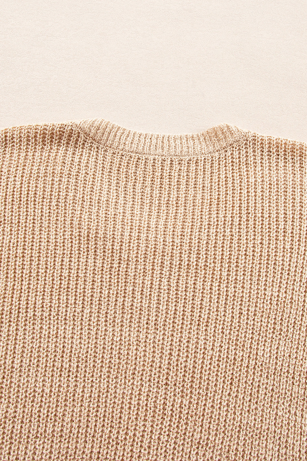 Aria 3 4 Sleeve Sweater