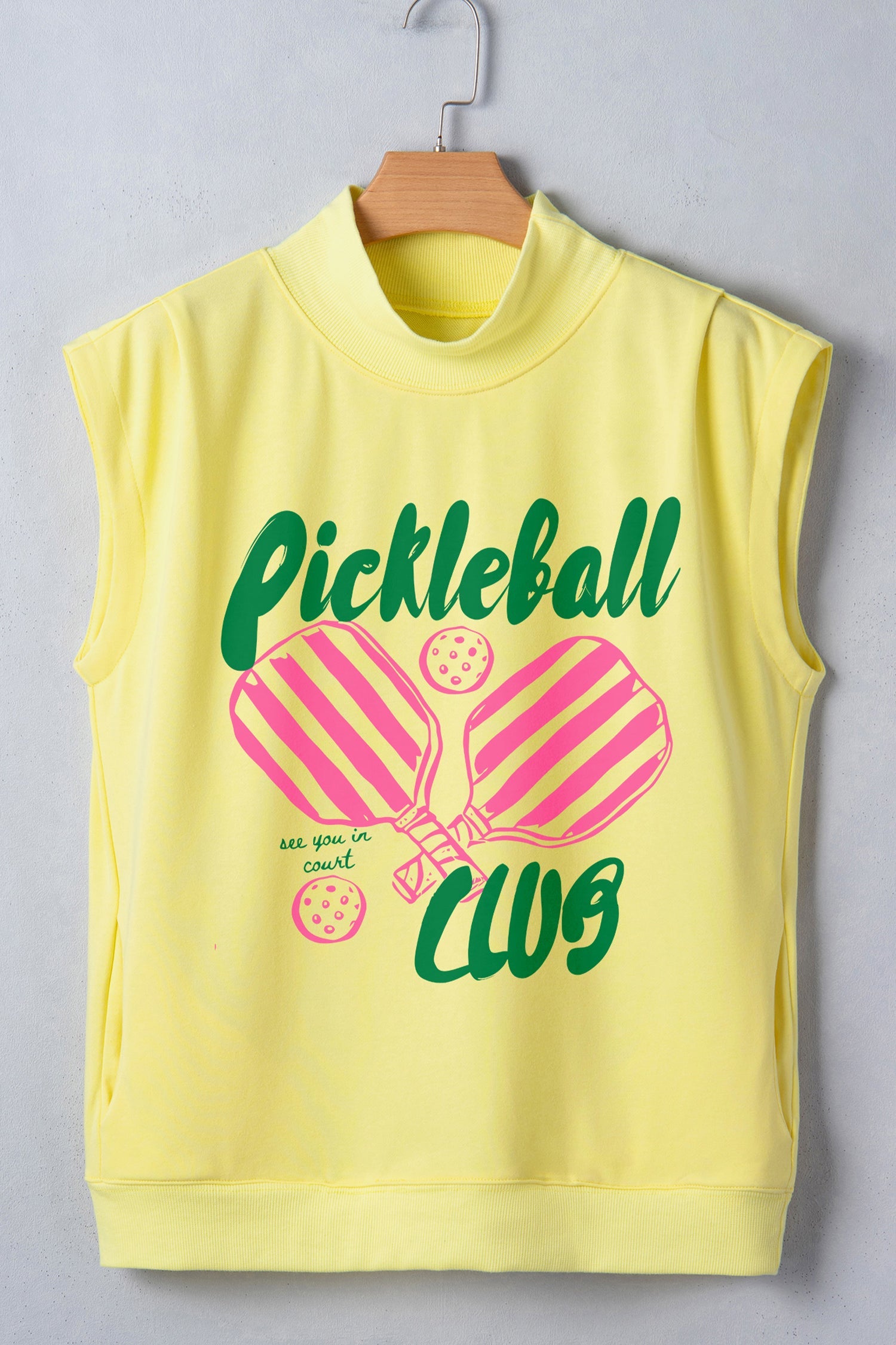 Anahi Day Graphic Mock Top