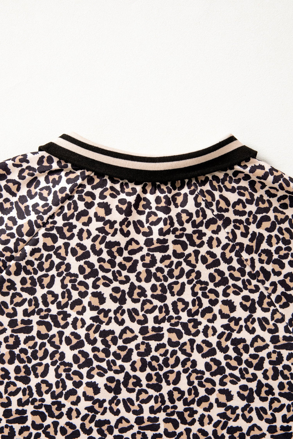 Seraphina Patchwork Short Sleeve Top