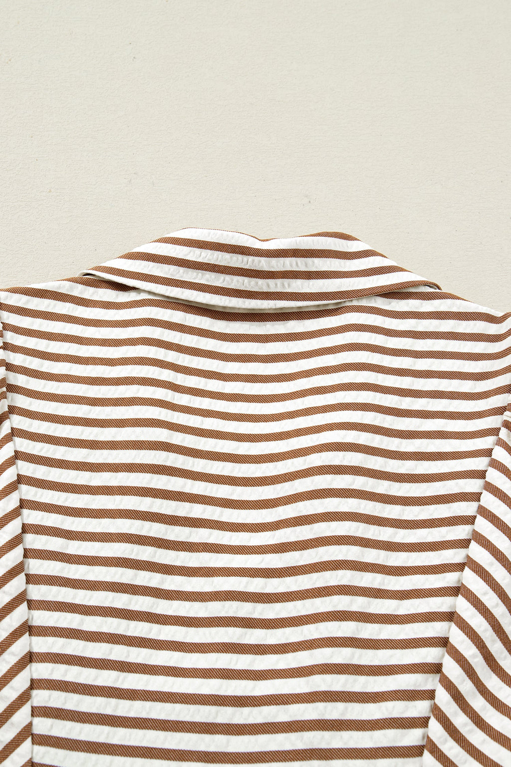 Lina Short Puff Sleeve Blouse