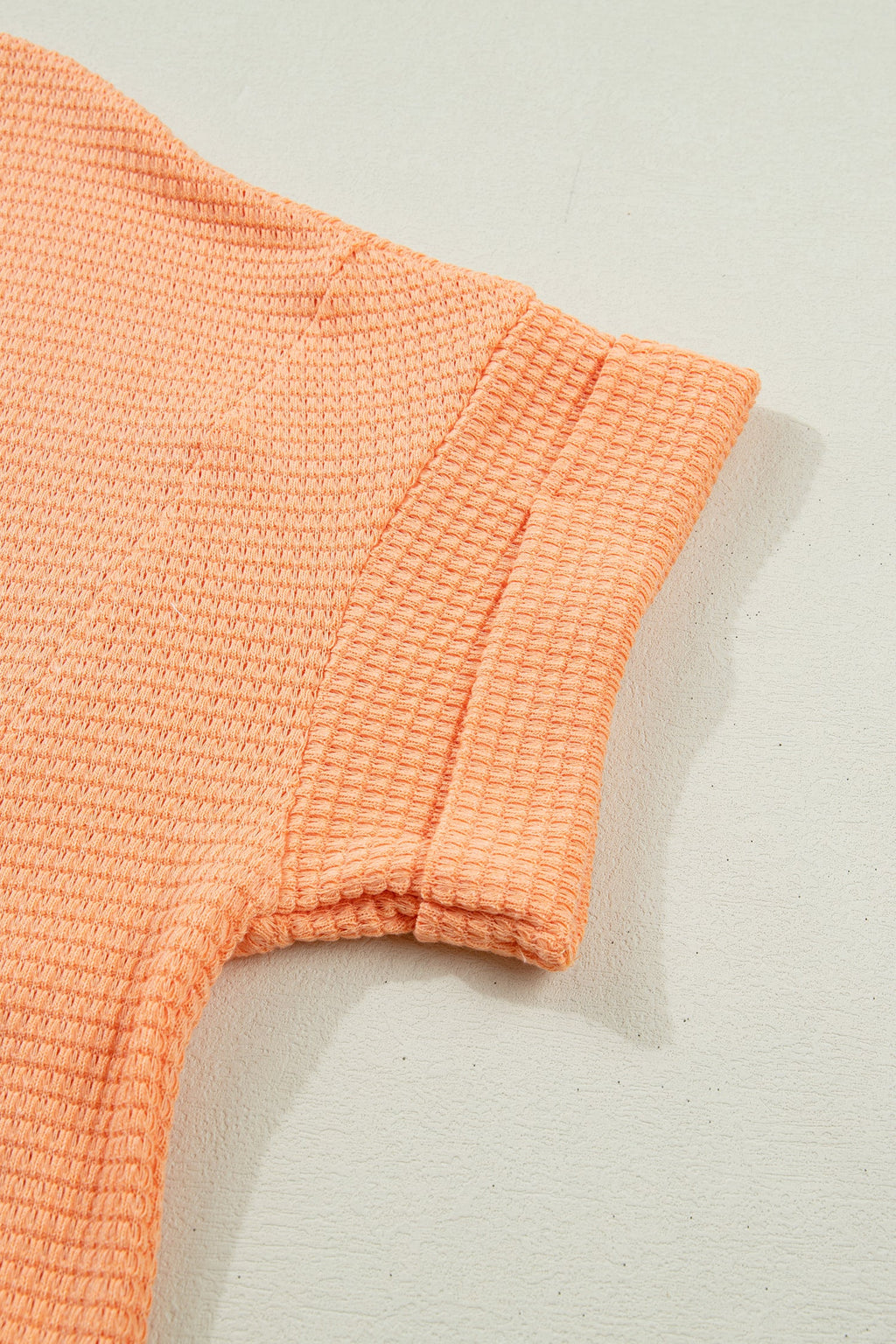 Xyla Short Sleeve Knit Top