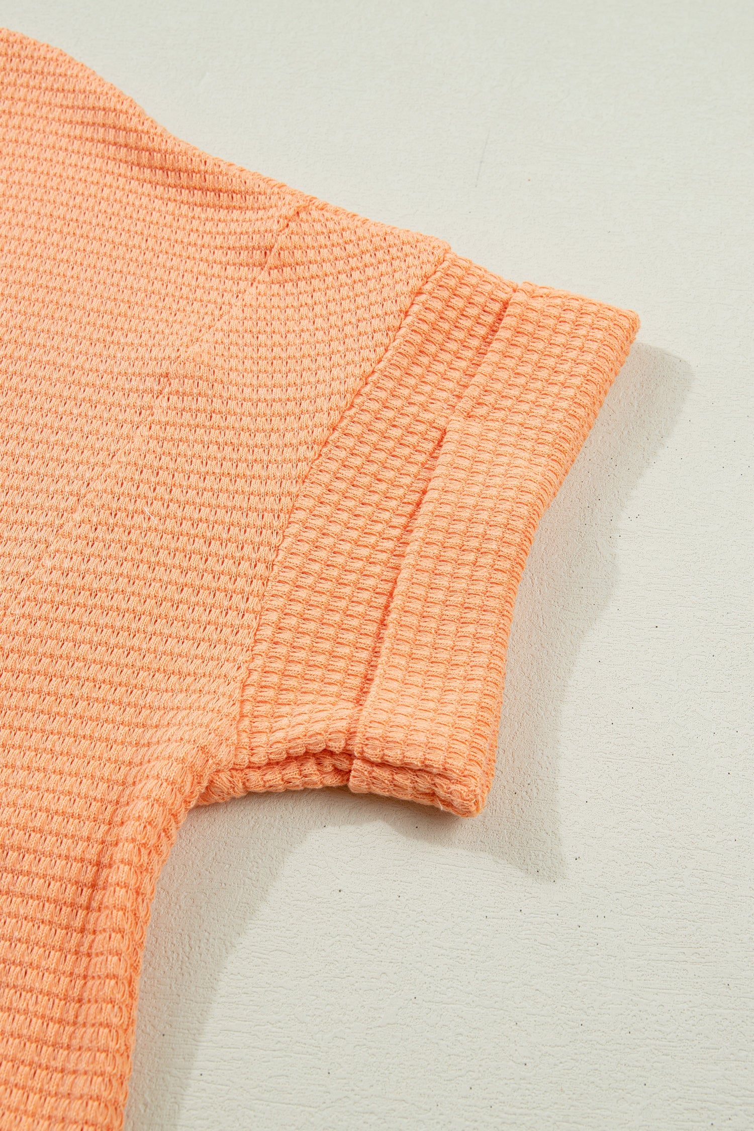 Xyla Short Sleeve Knit Top