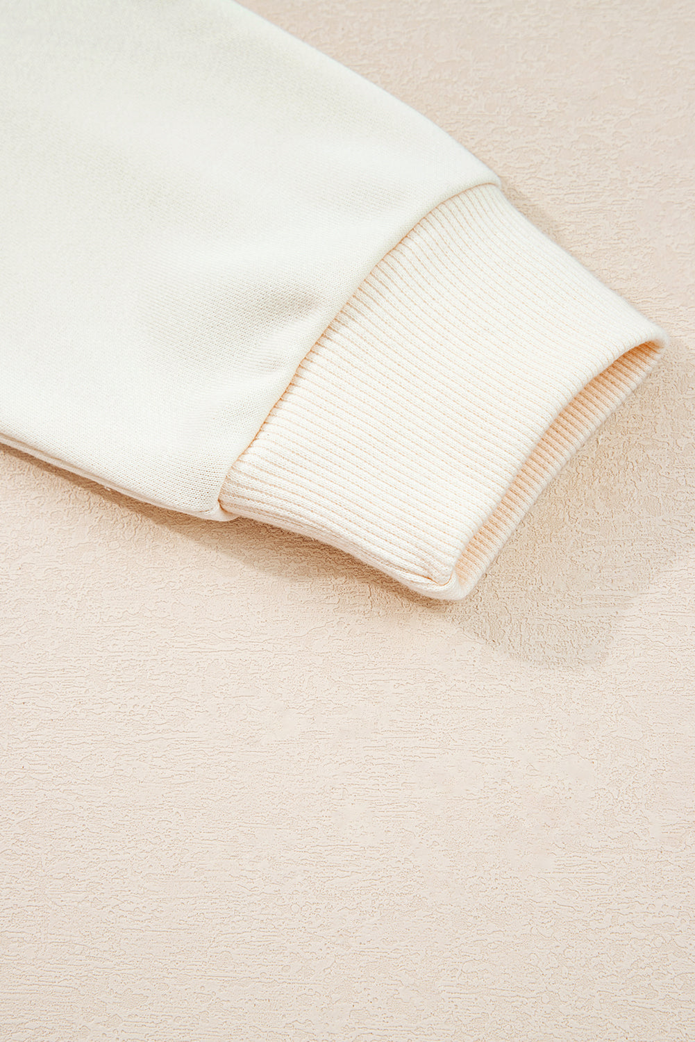 Raegwen Bow Detail Loose Hoodie