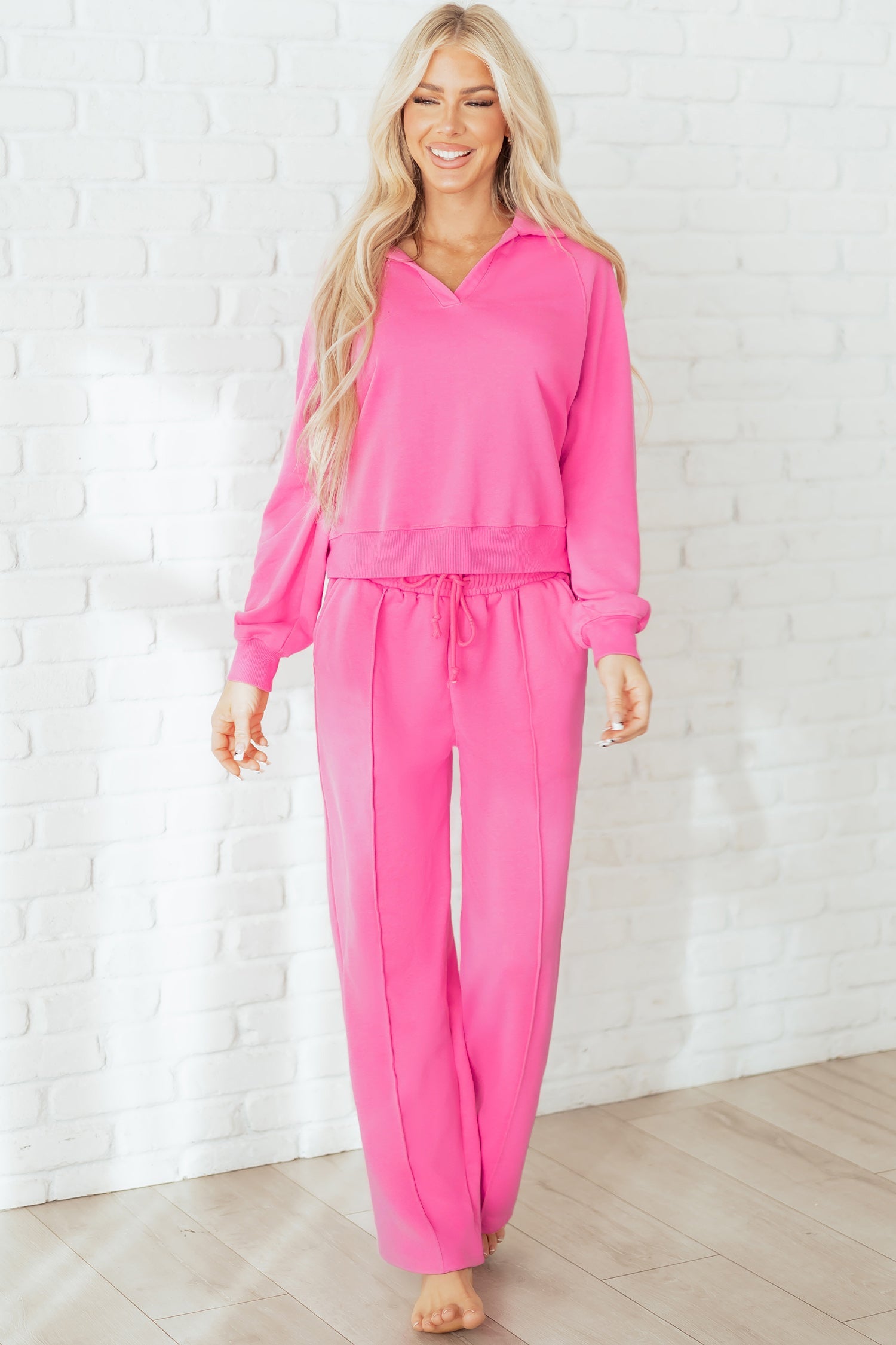Bailee and Central Seam Set