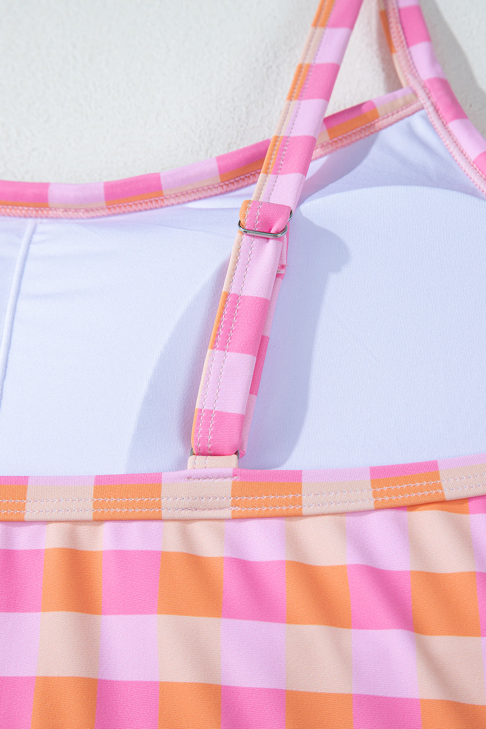 Kali High Waist Bikini PLUS Set