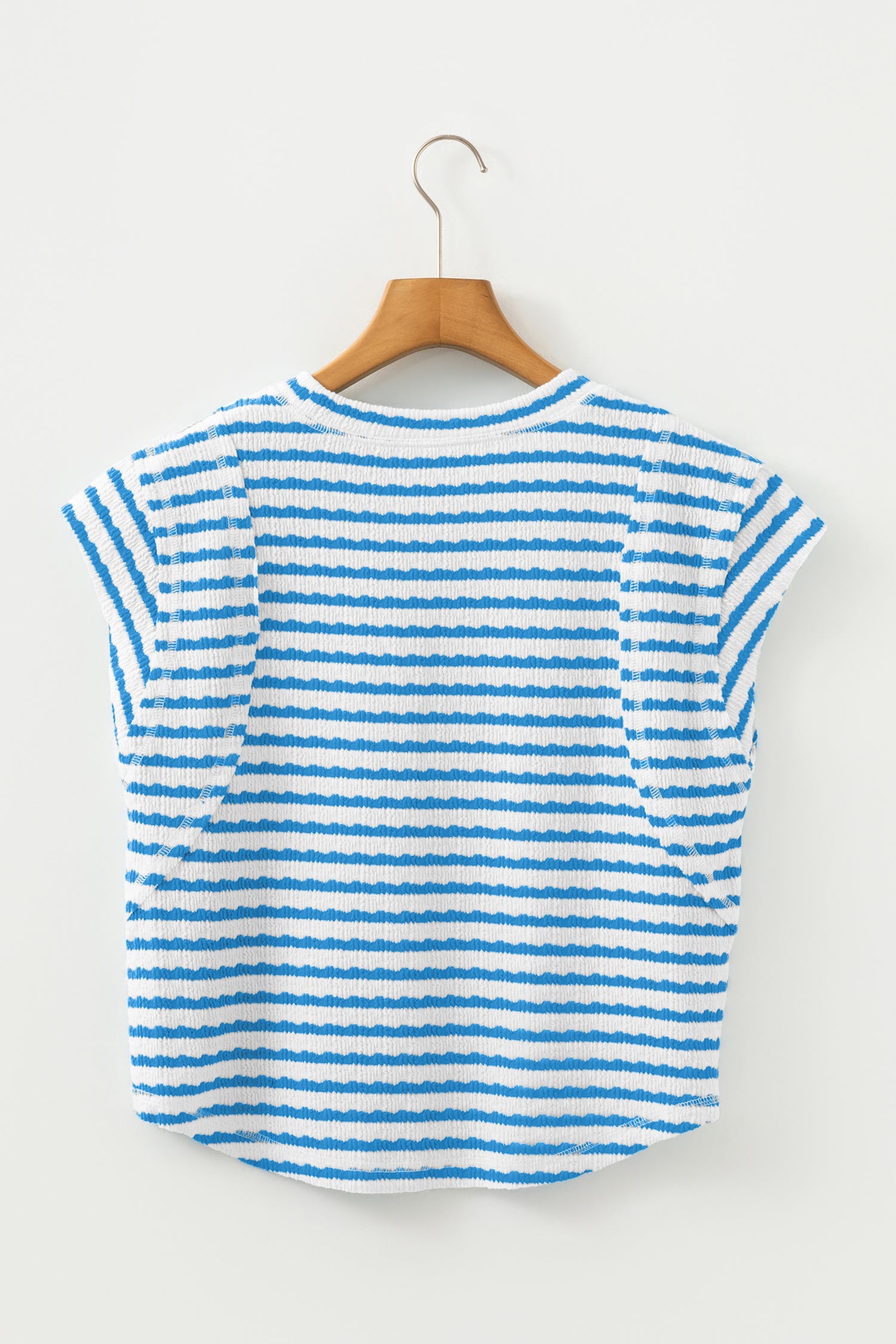 Maddie Sleeve Patchwork T Shirt