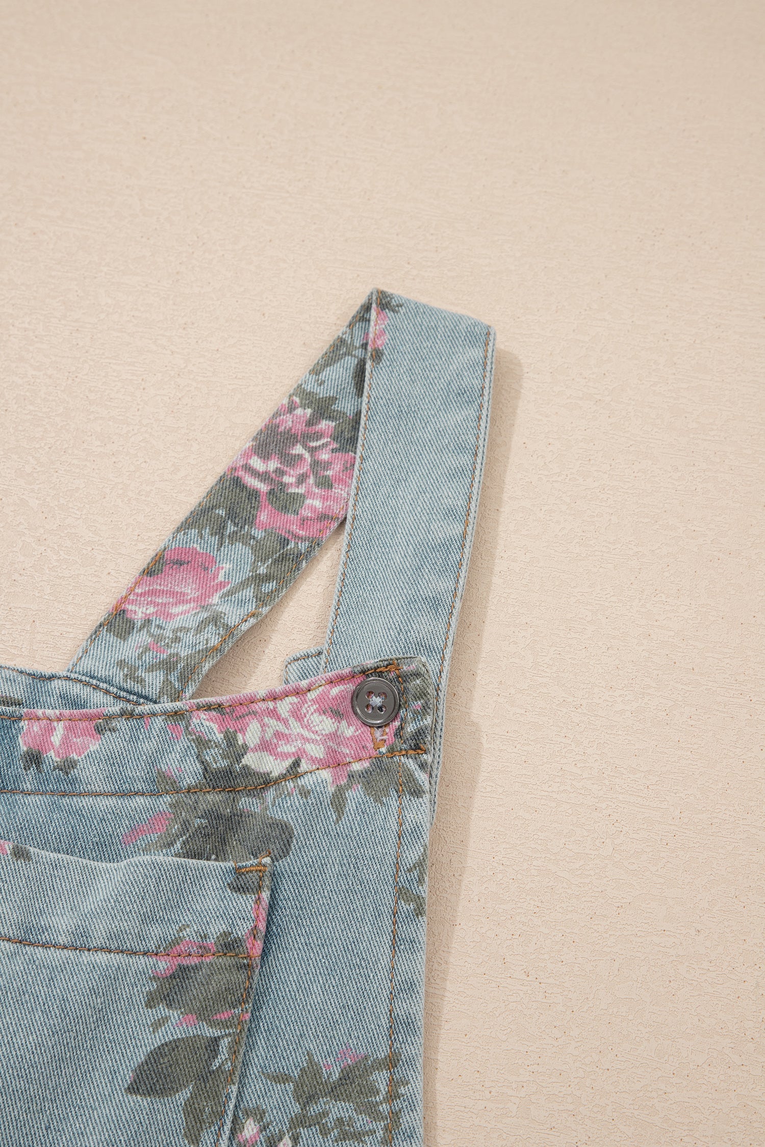 Olivia Waist Wide Leg Jumpsuit