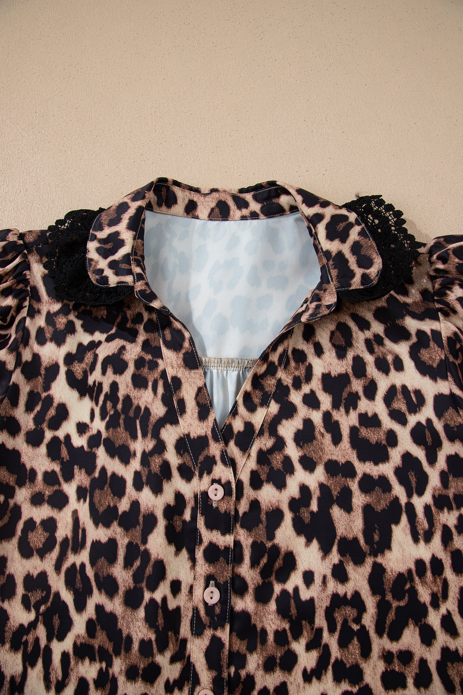 Clare Trim Short Sleeve Shirt