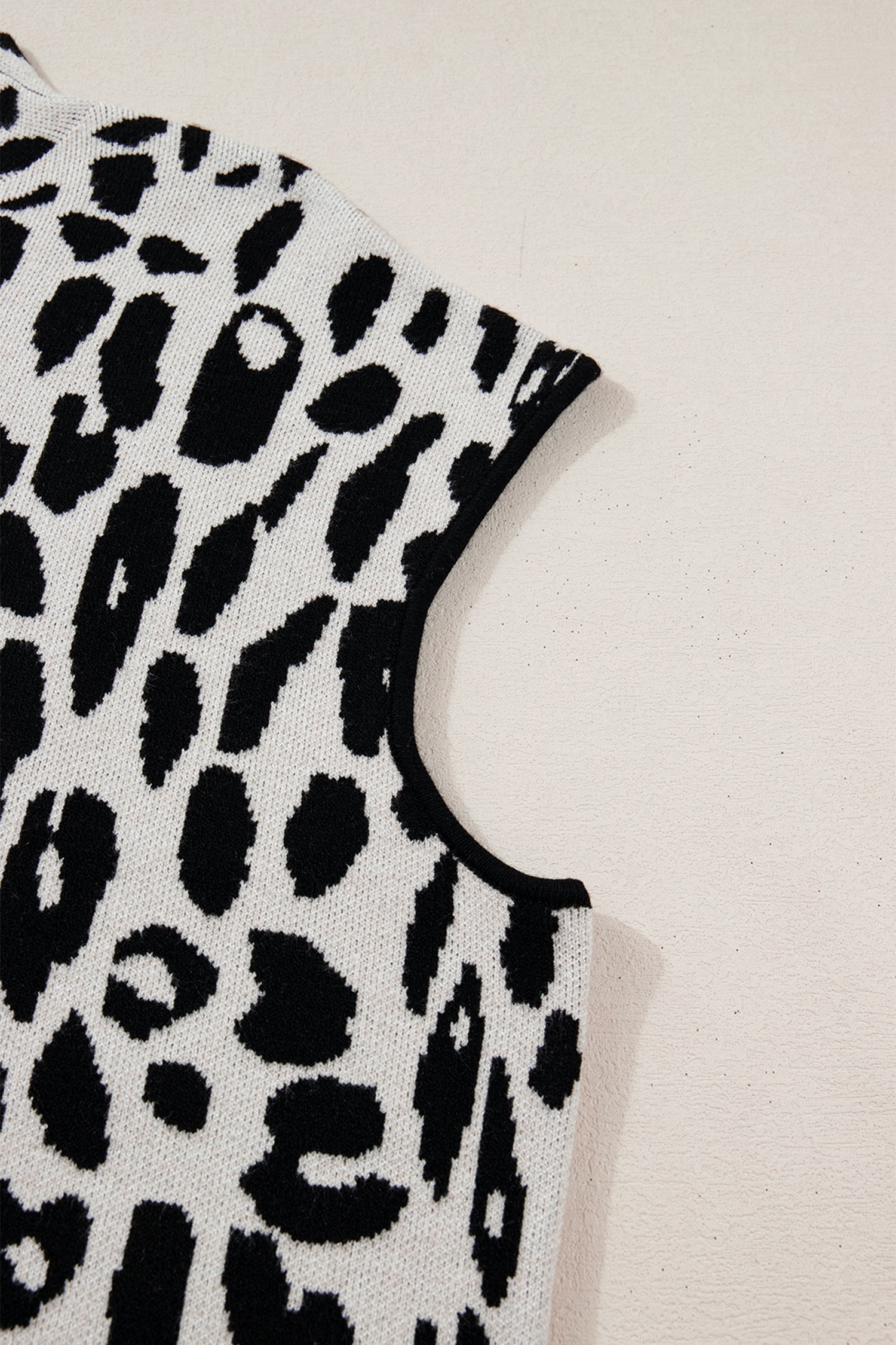 Araceli High Short Sleeve PLUS Sweater