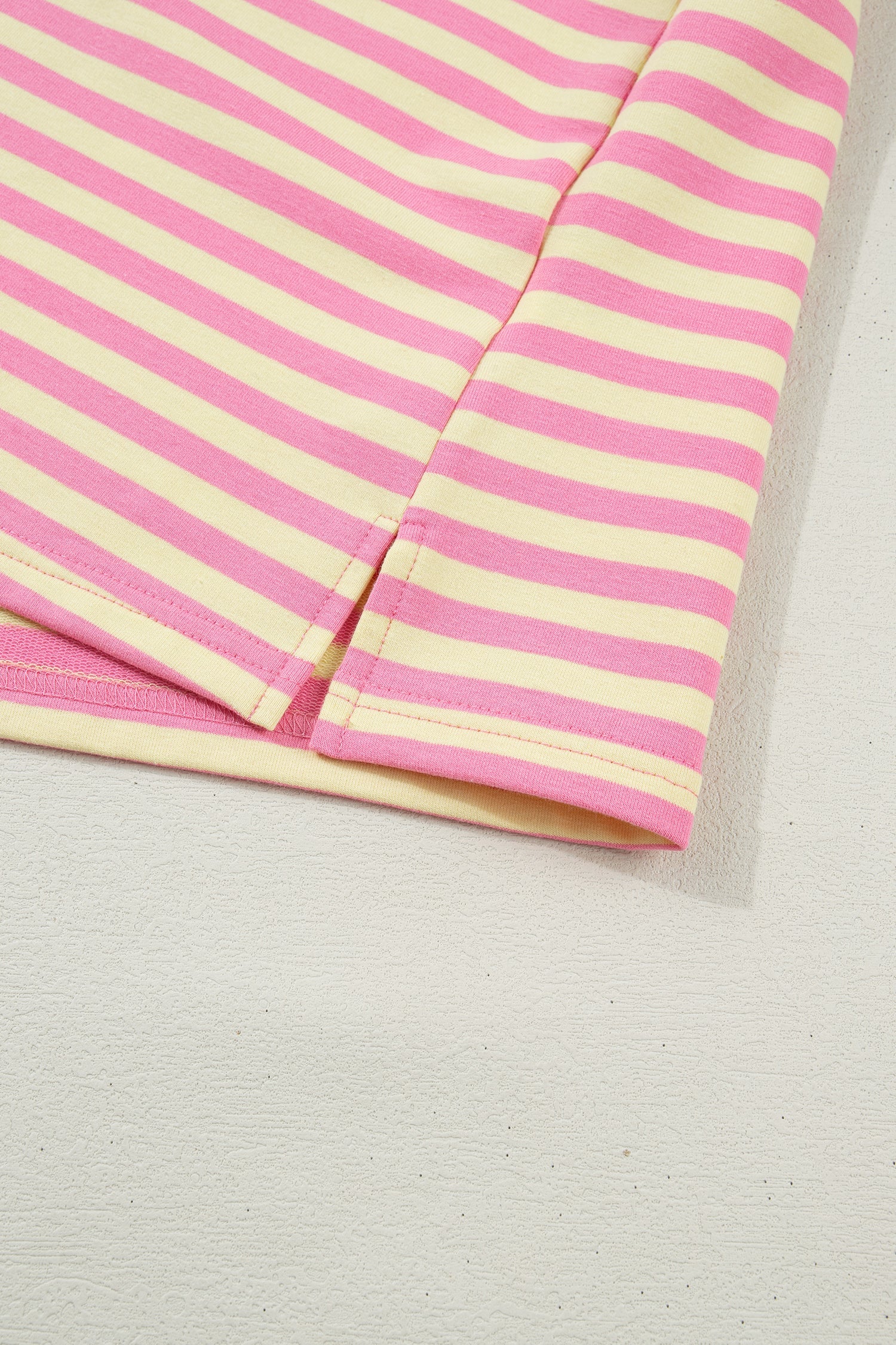 Lilliana Stripe Boxy PLUS Set