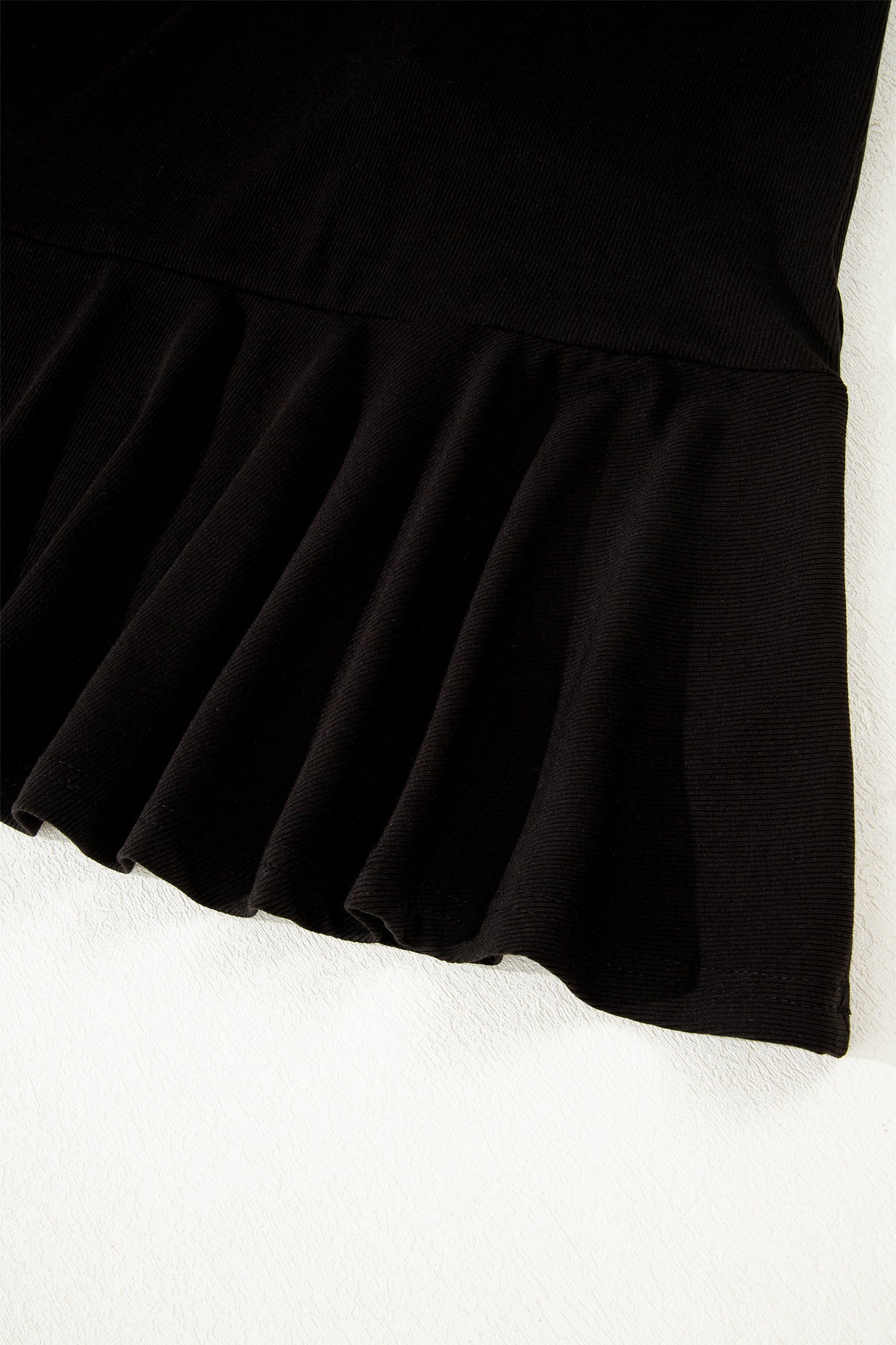 Mckenzie Sleeve Shift Mini Dress