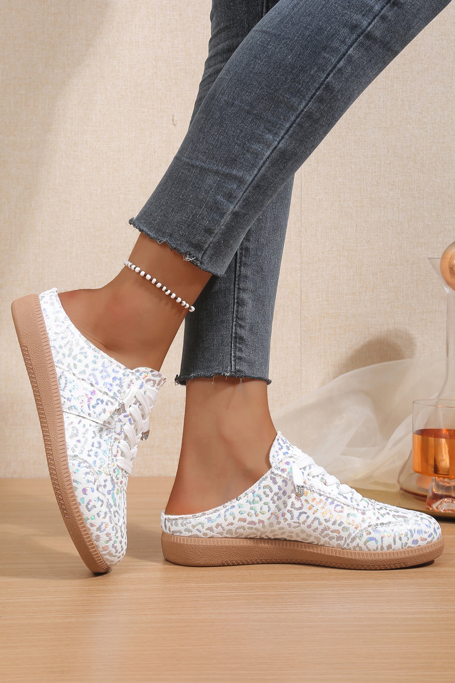 Livia Up Slip On Shoes