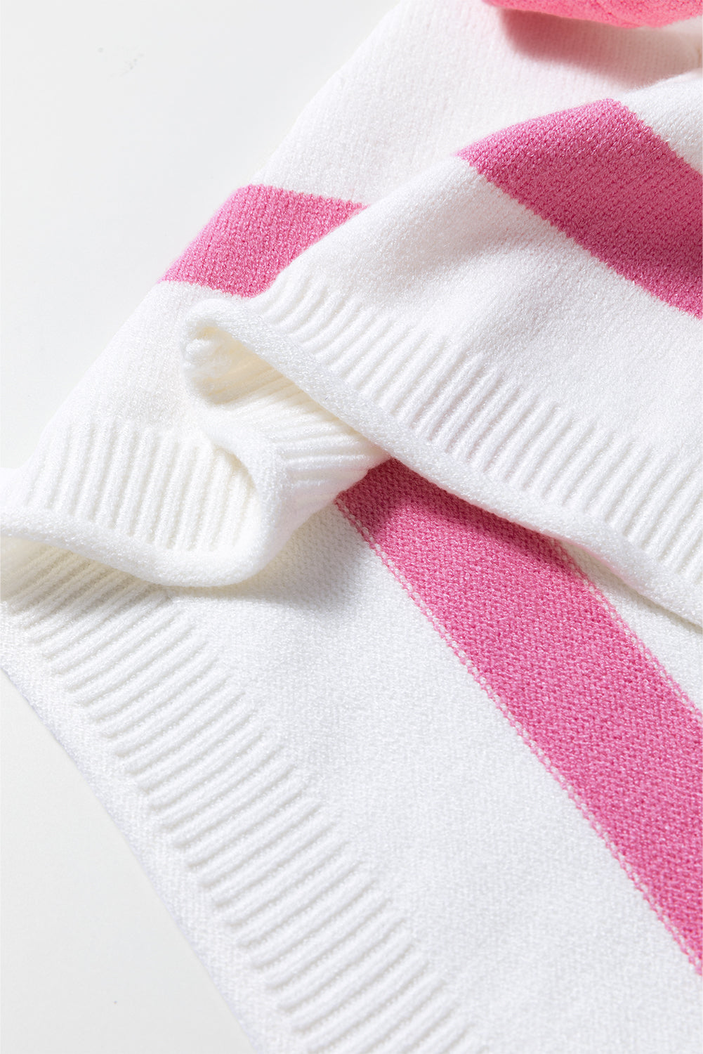 Summer Sleeve Lightweight Knitted Top