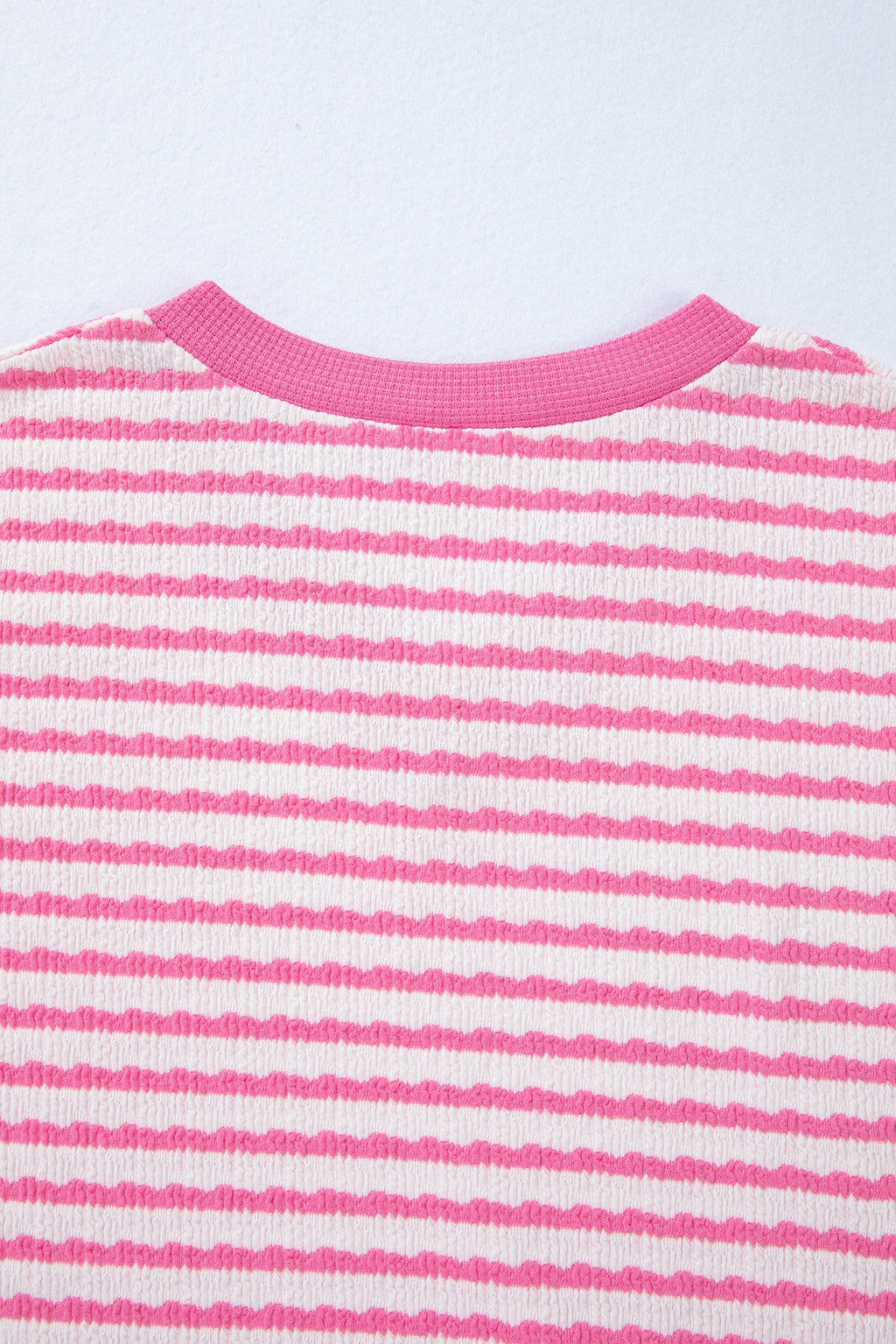 Georgia Trim Short Sleeve Top