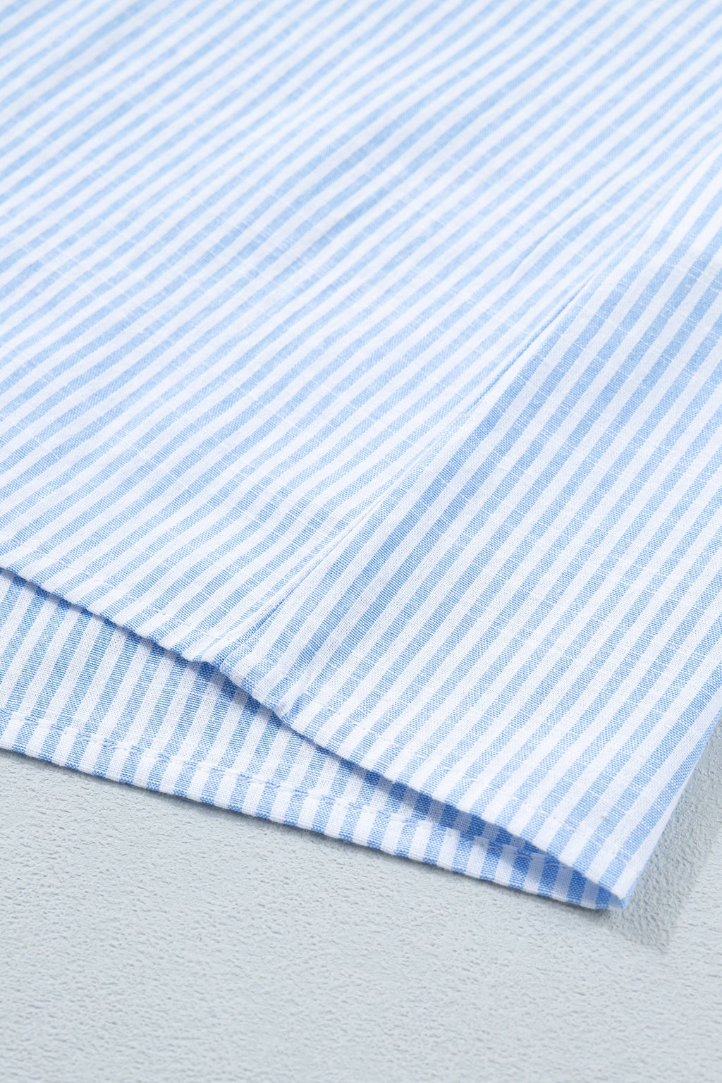 Nadia Collar Short Sleeve Shirt
