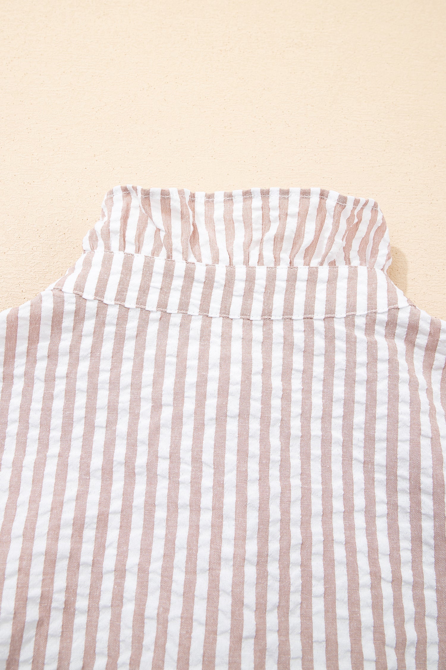 Winona Collar Half Sleeve Shirt