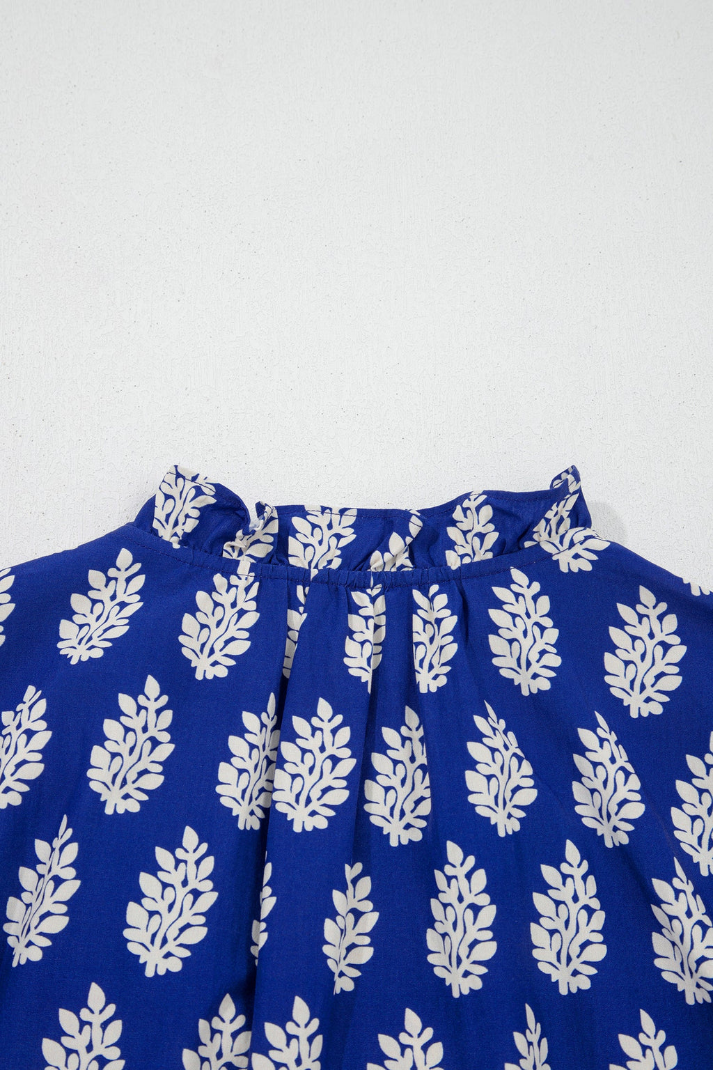 Rowyn Ruffle Short Sleeve PLUS Blouse