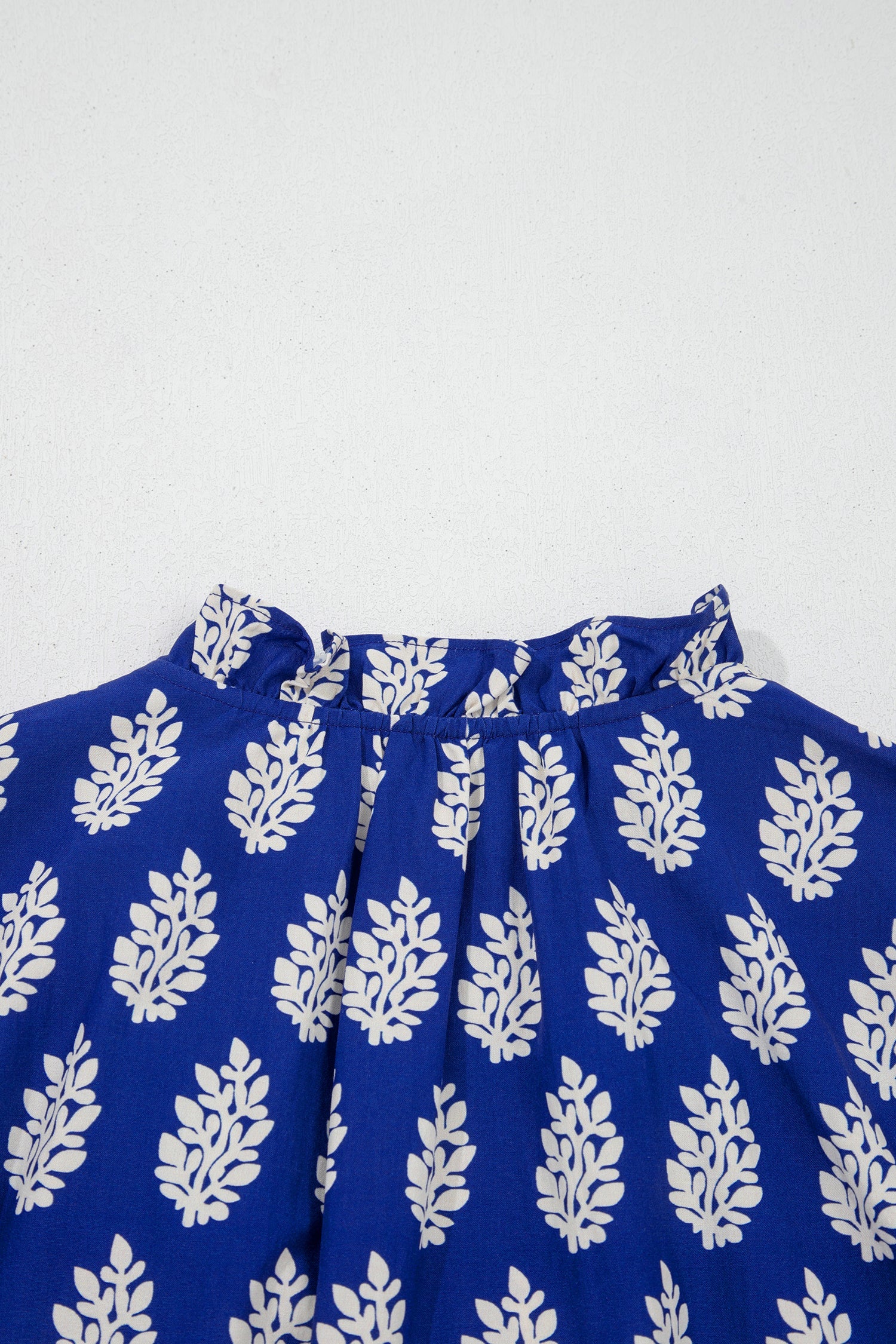 Rowyn Ruffle Short Sleeve PLUS Blouse