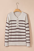 Mckenzie Drop Shoulder Slouchy Sweater